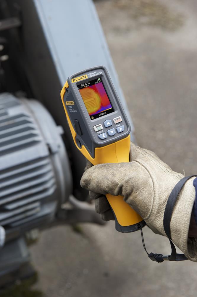 Fluke FLK-VT04 GLOBAL Thermal-Cameras - View #8