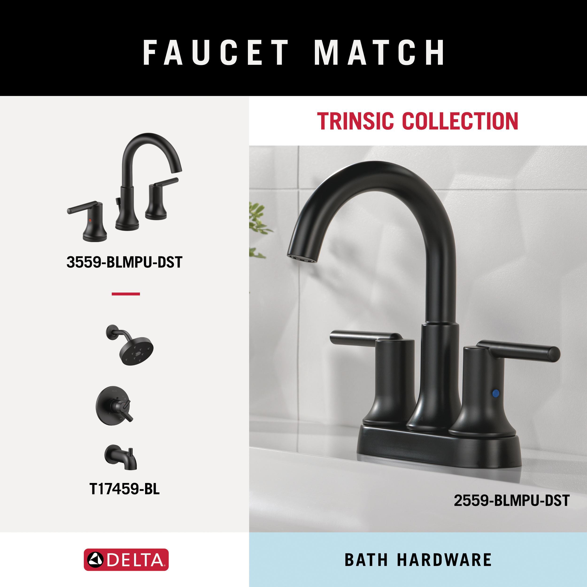 Delta Faucet 73550-BL at Edge Supply