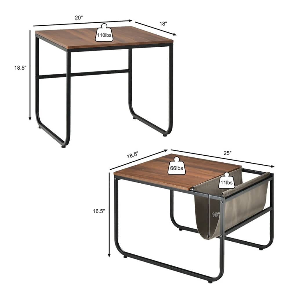 Choco Moon 4851007100998 Coffee-Tables - View #3