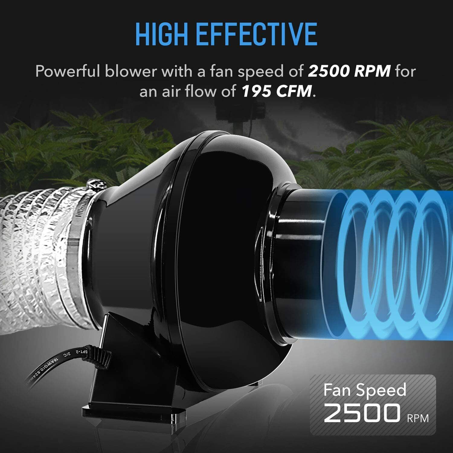 EXTRAUP YHLW113458280 Duct-Fans - View #6