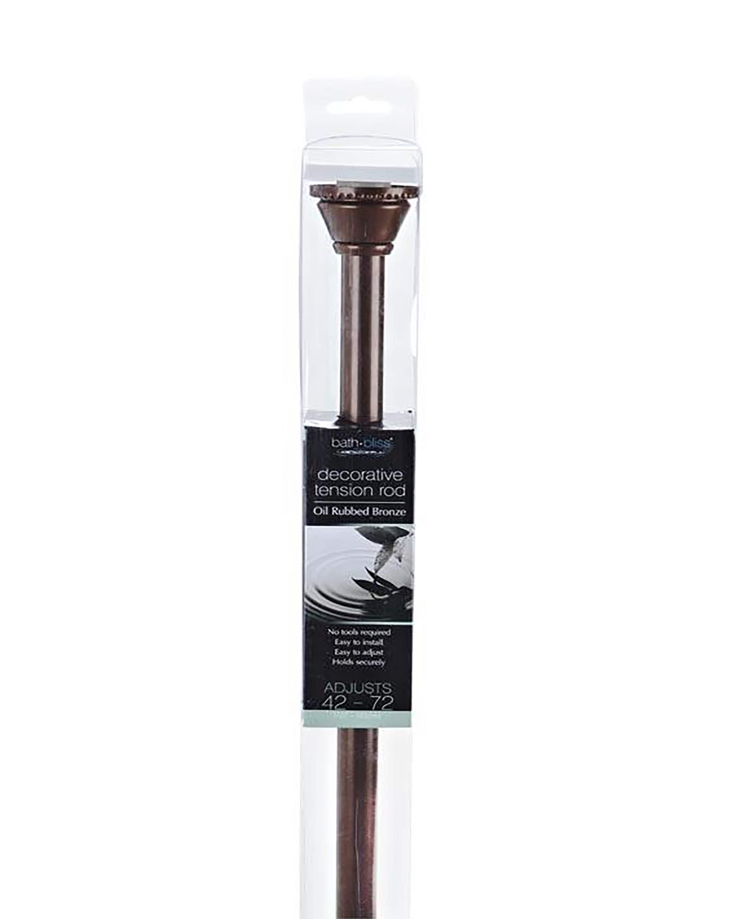 Bath Bliss 5884-ORB Shower-Rods - View #7