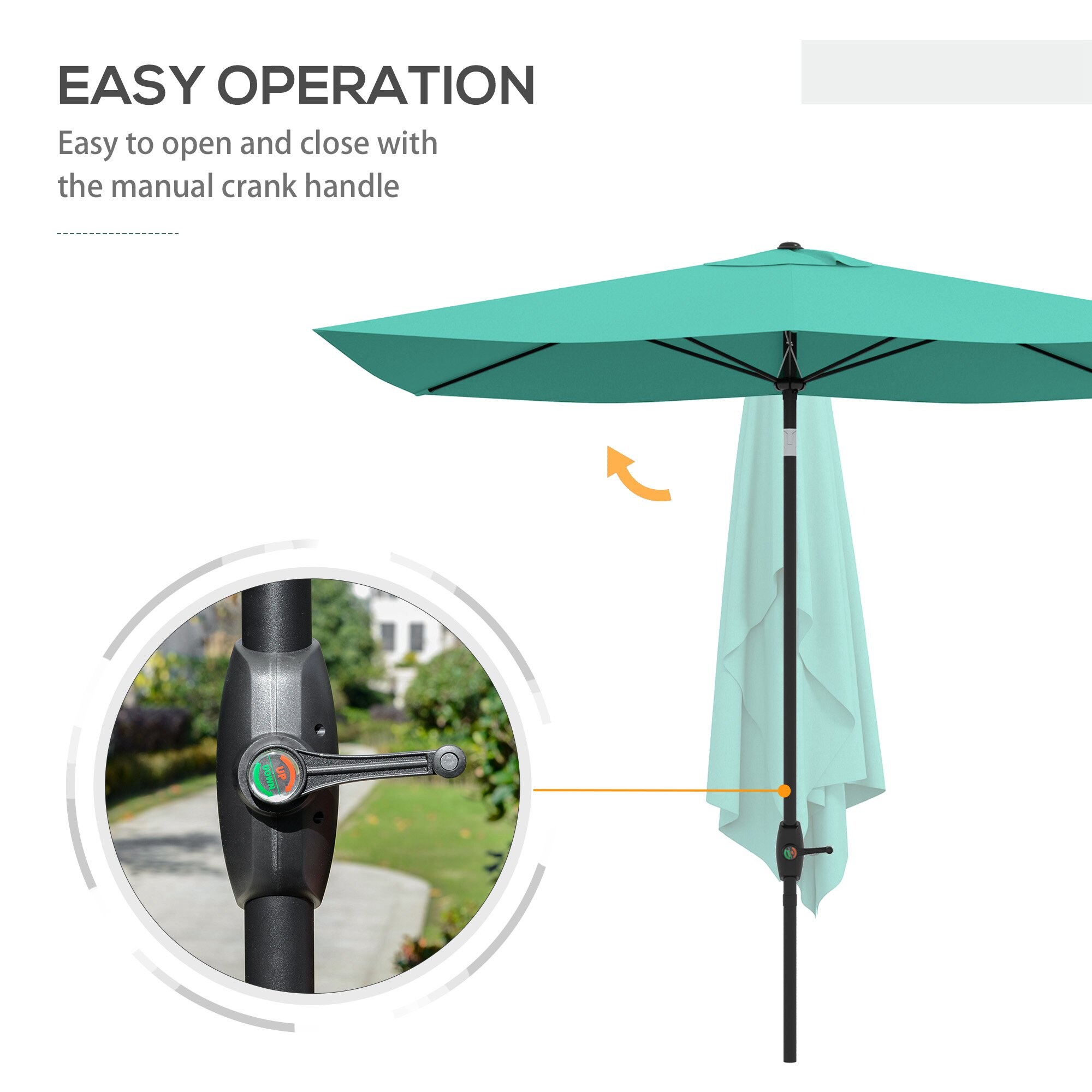 Damerin PUQ6149 Umbrellas-2 - View #4