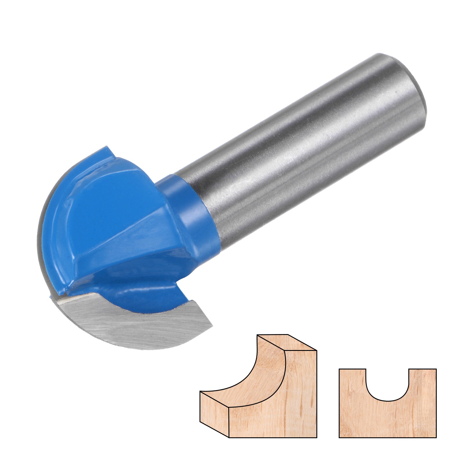 Unique Bargains S26030900UX4363 Edge-Forming-Router-Bits - View #3