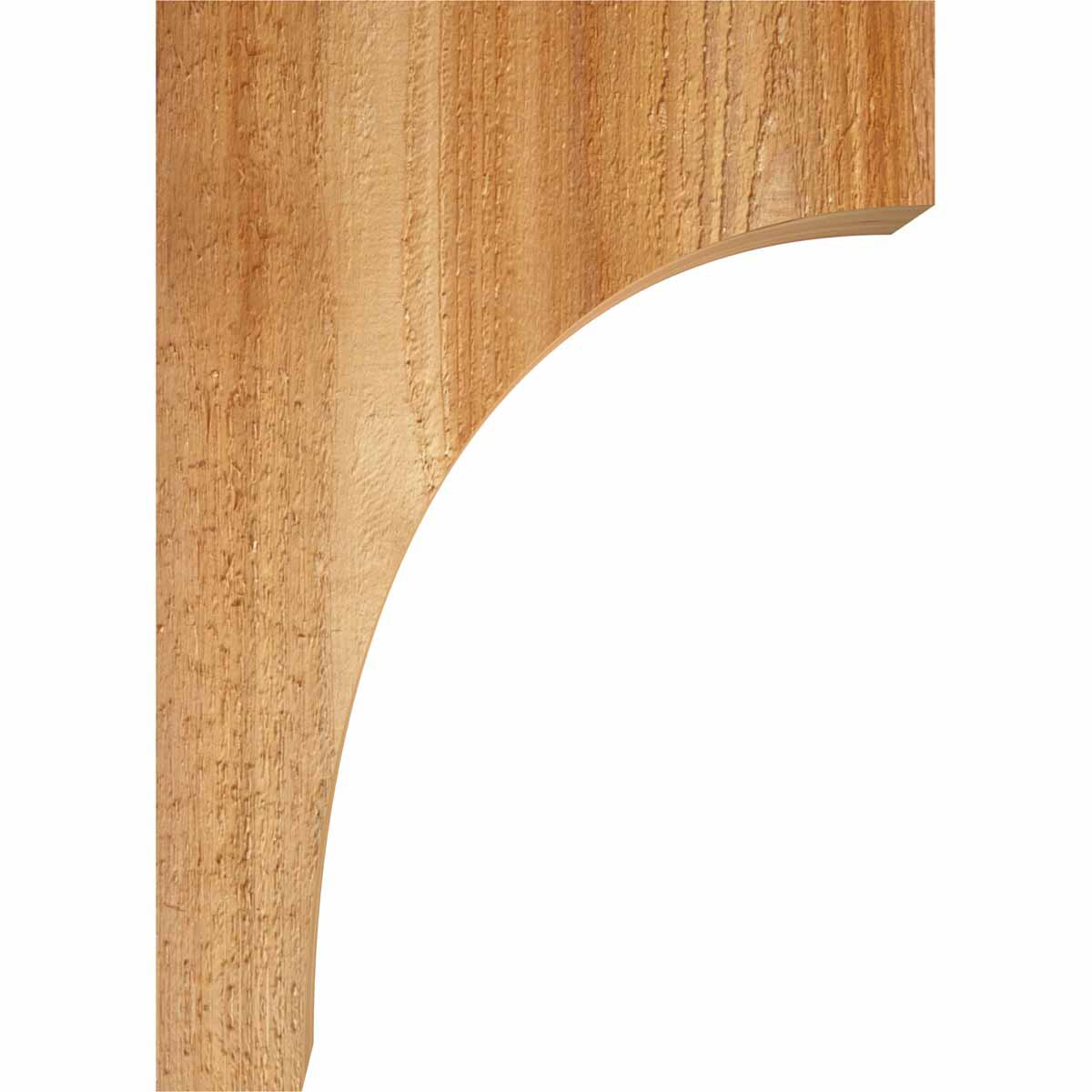 Ekena Millwork COR06X10X14HUN00RWR corbels - View #3