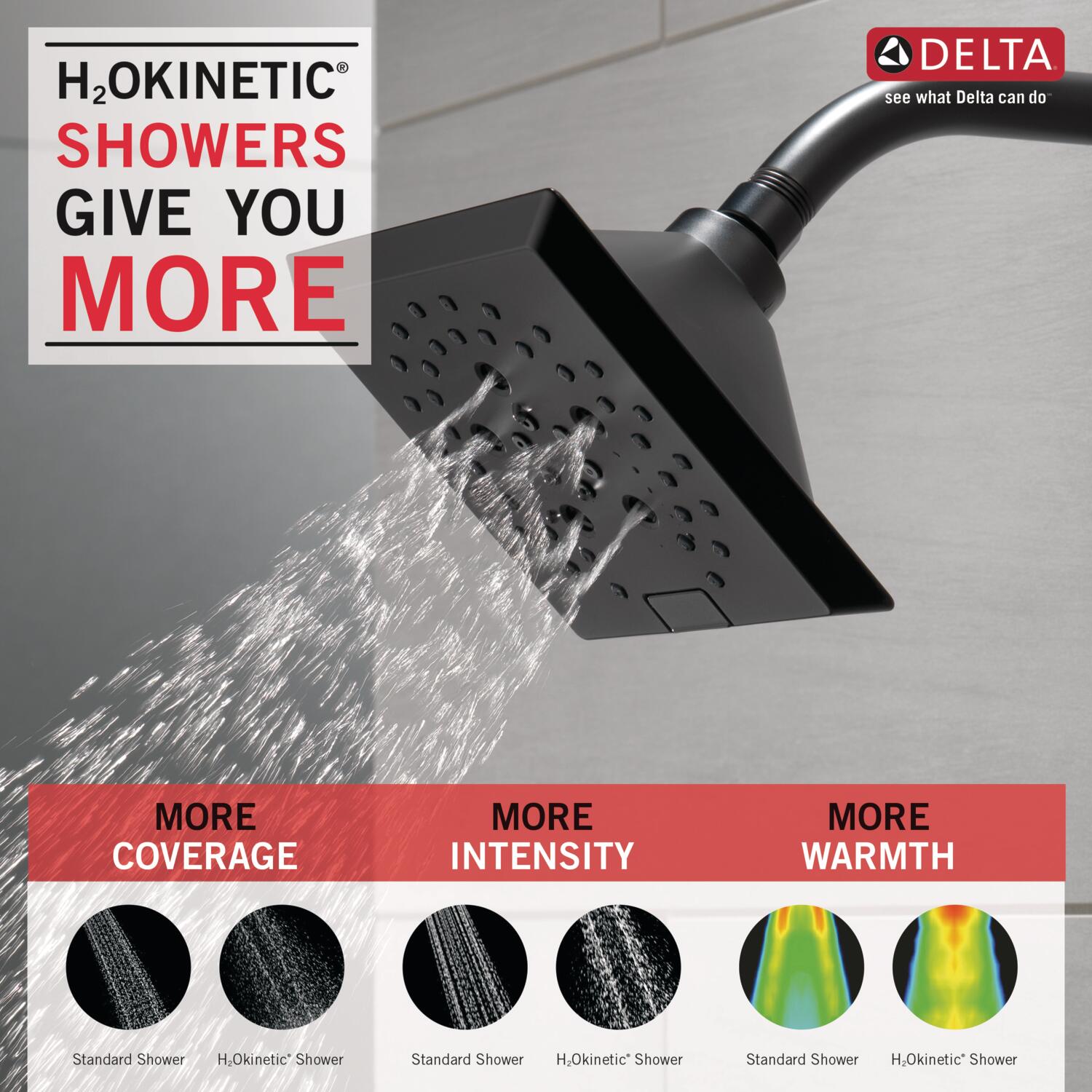Delta FVS6-AR211-BL Tub-Shower-Faucets - View #4