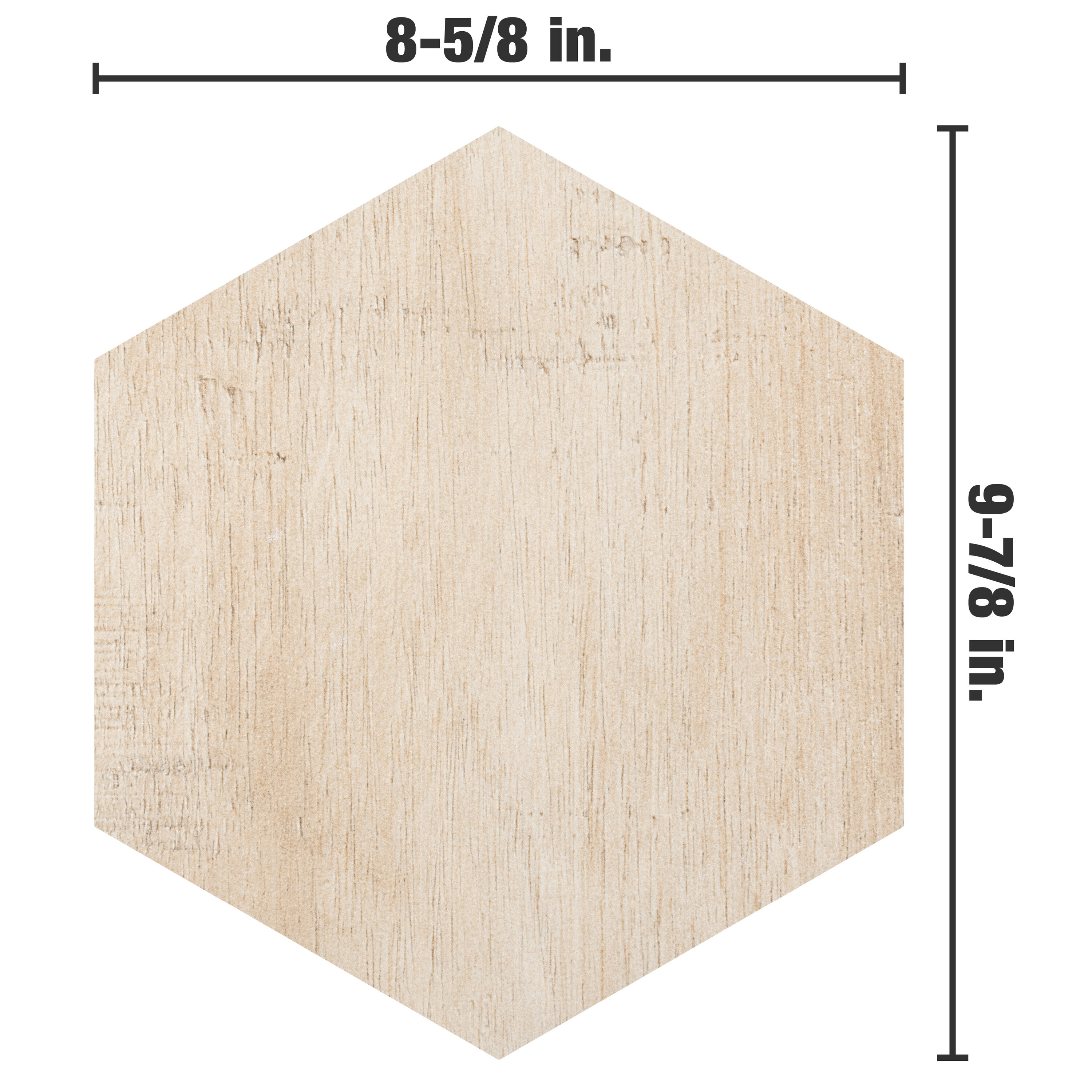 Affinity Tile FCD10XSWBG Ceramic-Tile - View #6