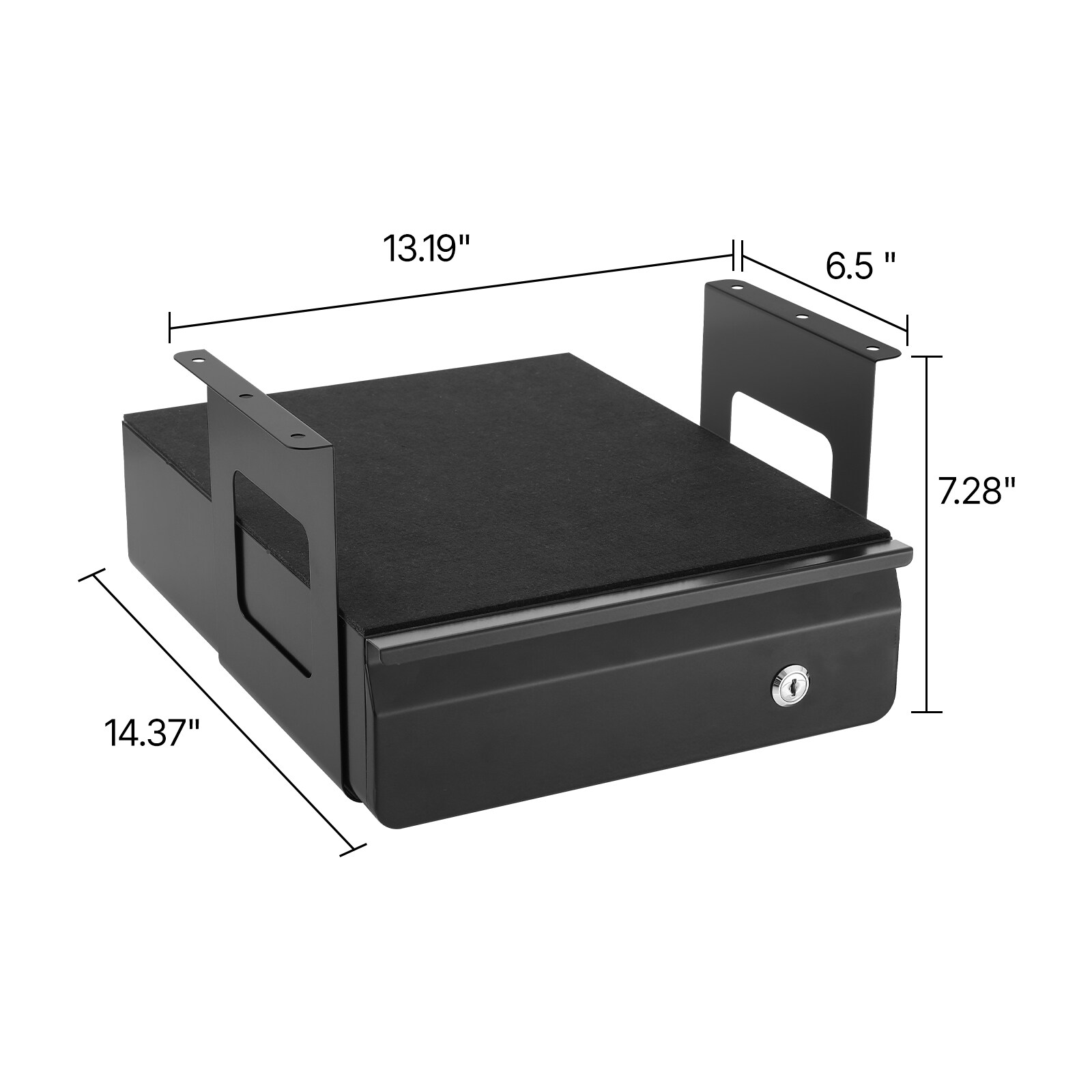 Mecale YAS-RF168J Desktop-Organizers - View #3