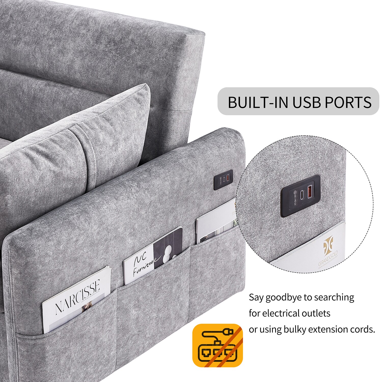 Bybafun YA3700385 Sofas-Loveseats - View #13