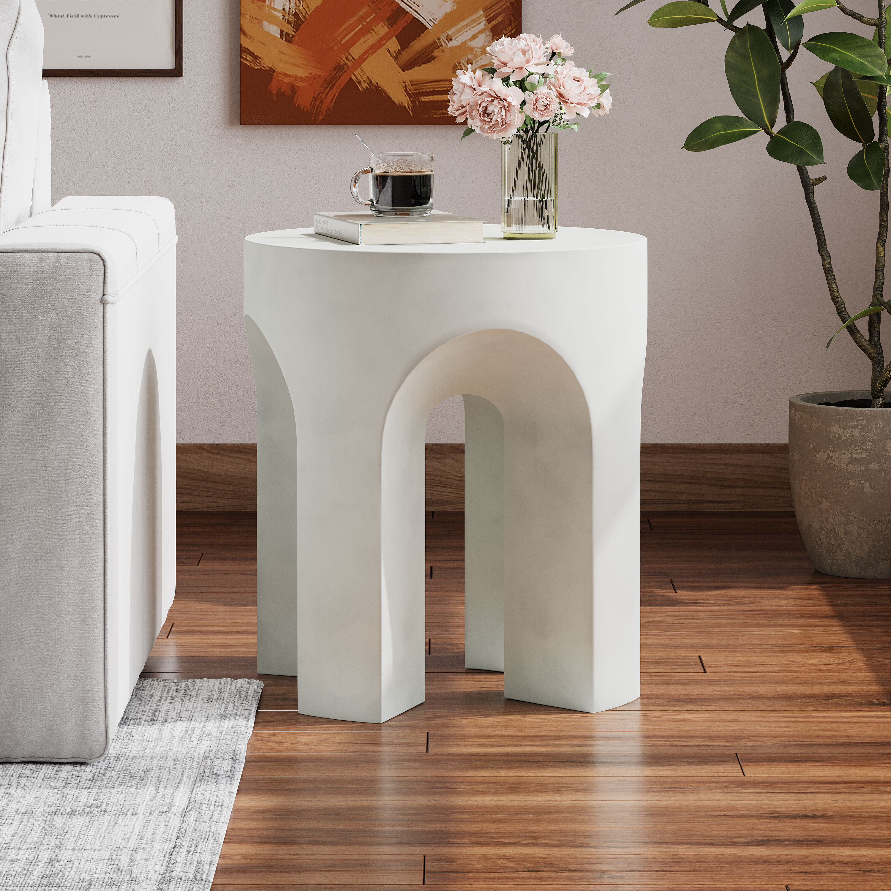 Christopher Knight Home 320819 Patio-Tables - View #2