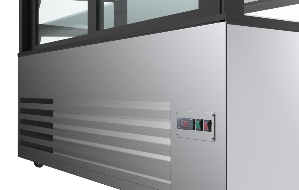 KoolMore RBD-71-GF Commercial-Refrigerators - View #2