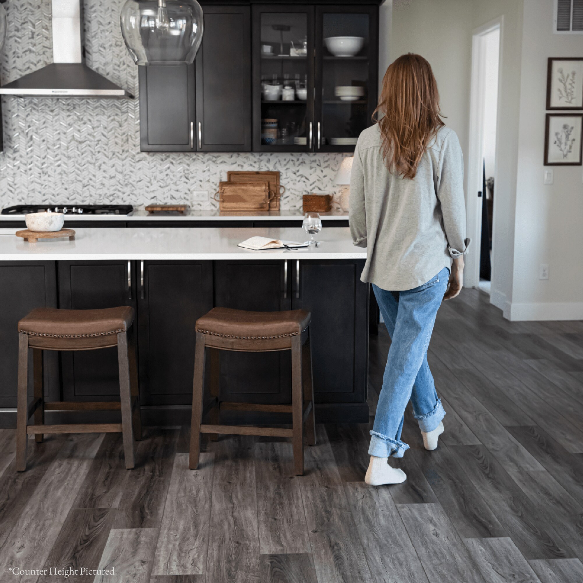 Maven Lane ML160209-PBS-BR stools - View #7