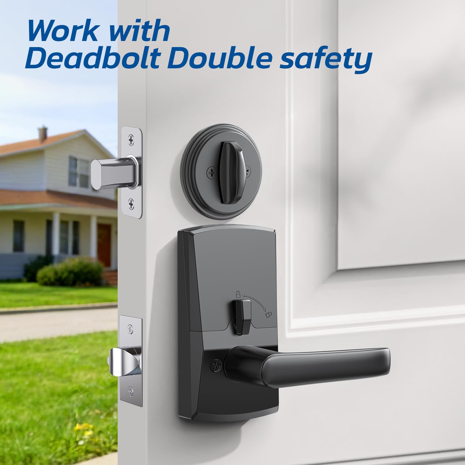 Oyezvary LOZ0803O246 Electronic-Door-Locks - View #8