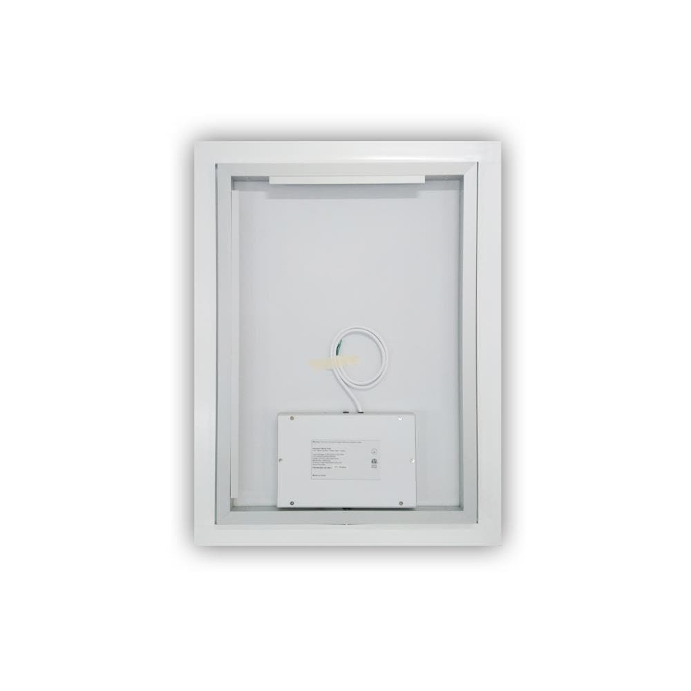Vinnova 803024R-LED-AC Framed-Bath-Mirrors - View #7