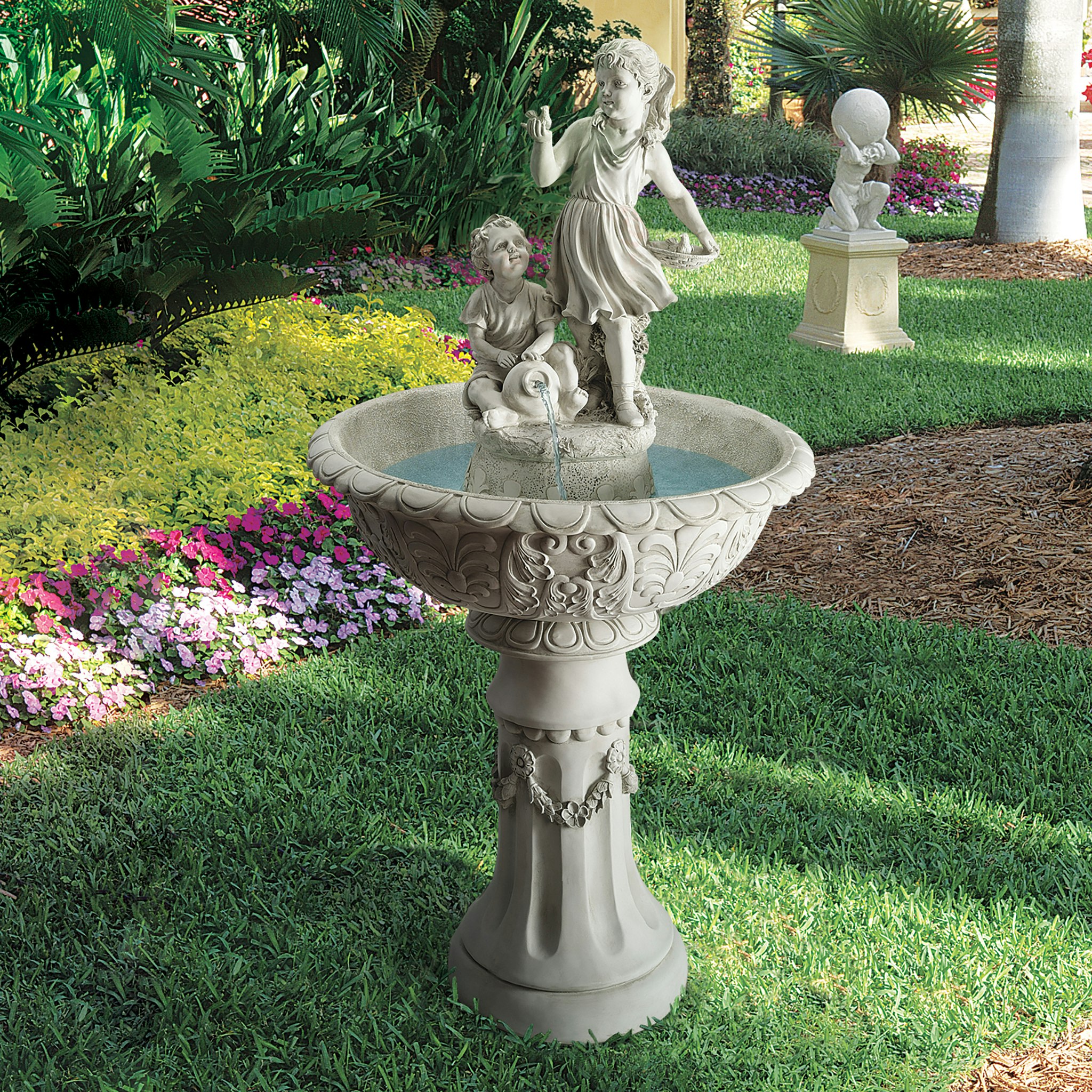 Design Toscano KY4012 fountains - View #2