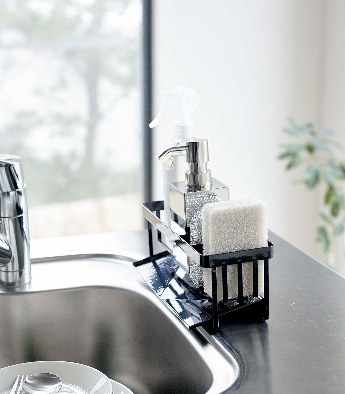 Yamazaki 5017 Sink-Caddies - View #12