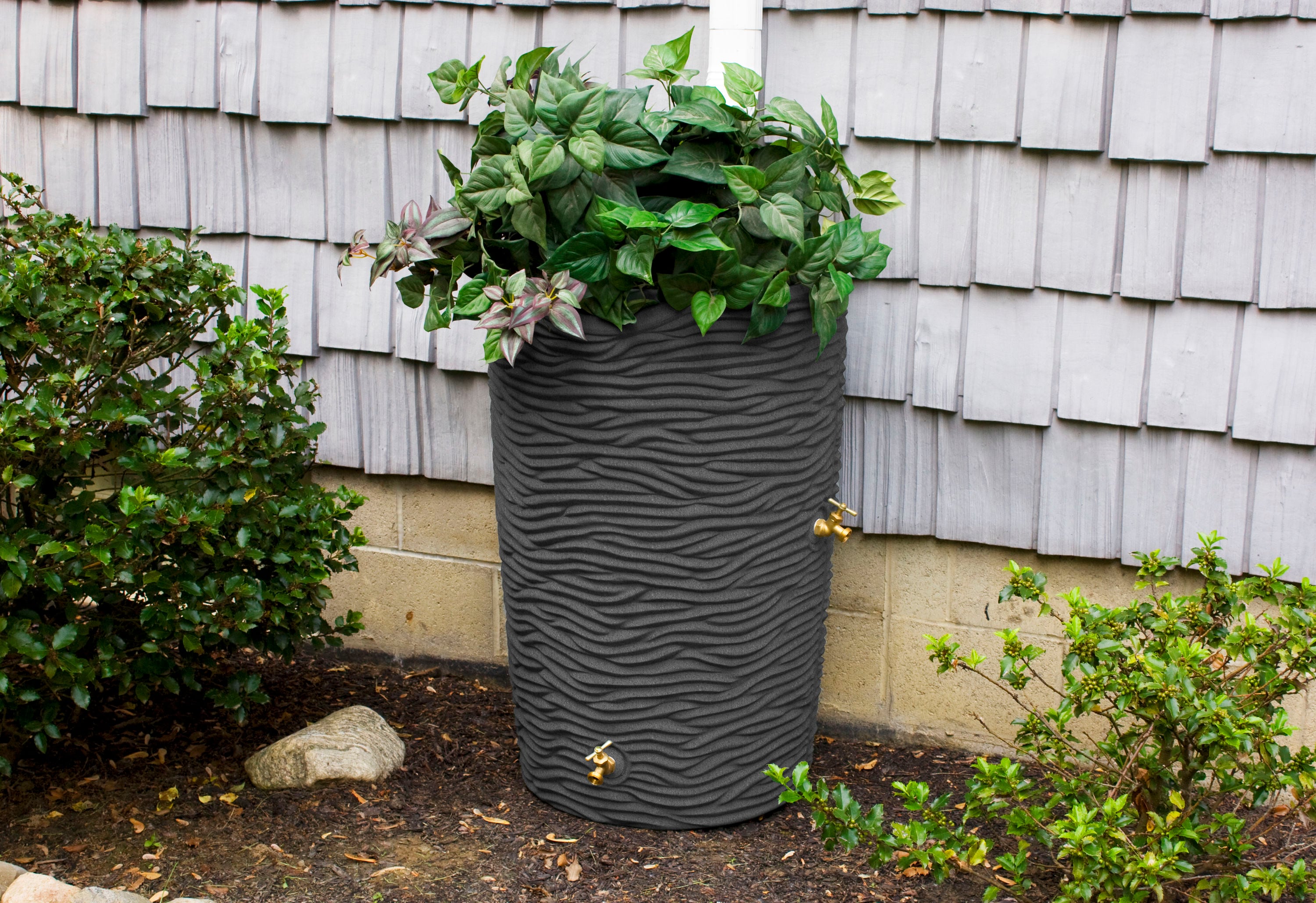 Good Ideas IMP-L50-DAR Rain-Barrels - View #5