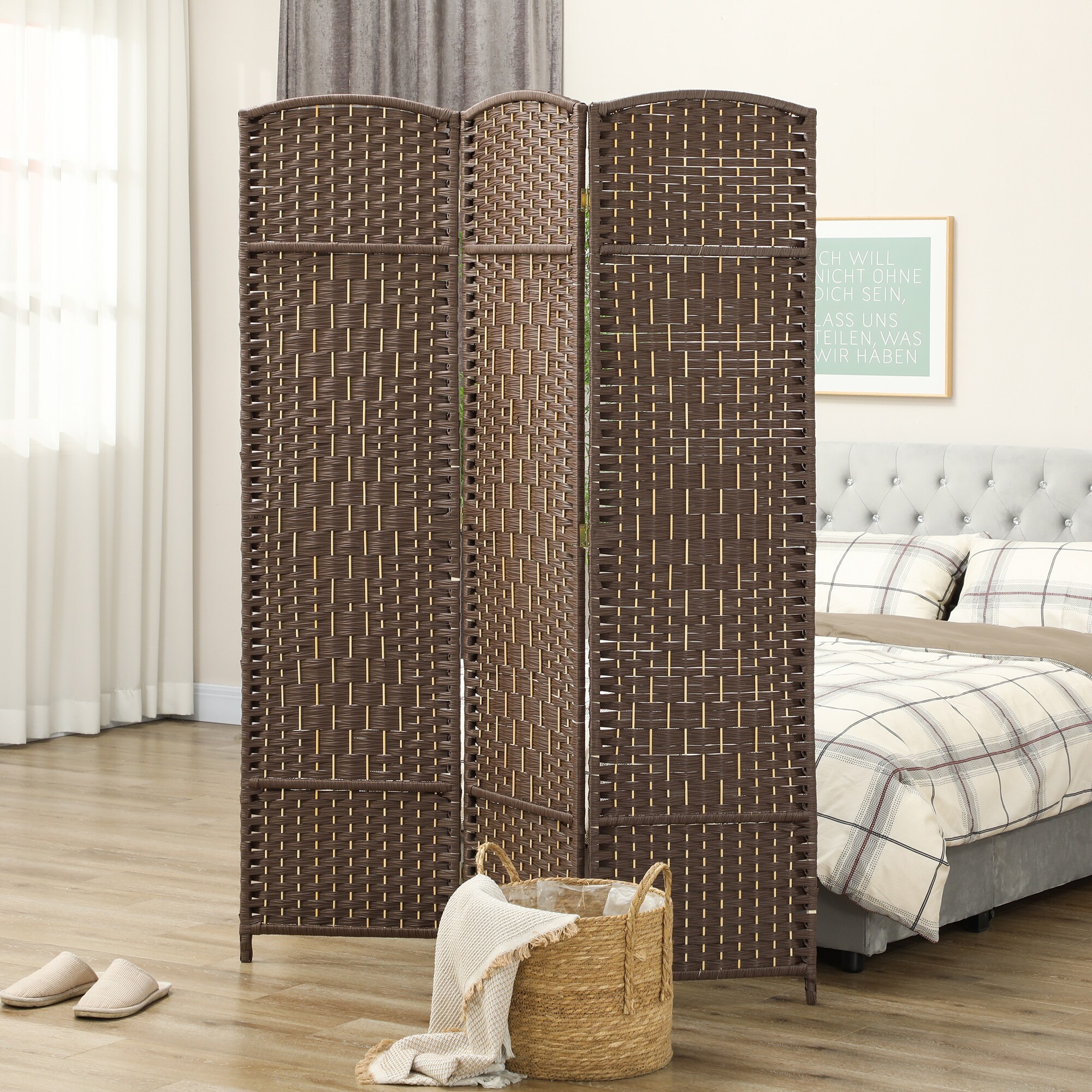LUXEYARD DS-M-BAC06579 Indoor-Privacy-Screens - View #4
