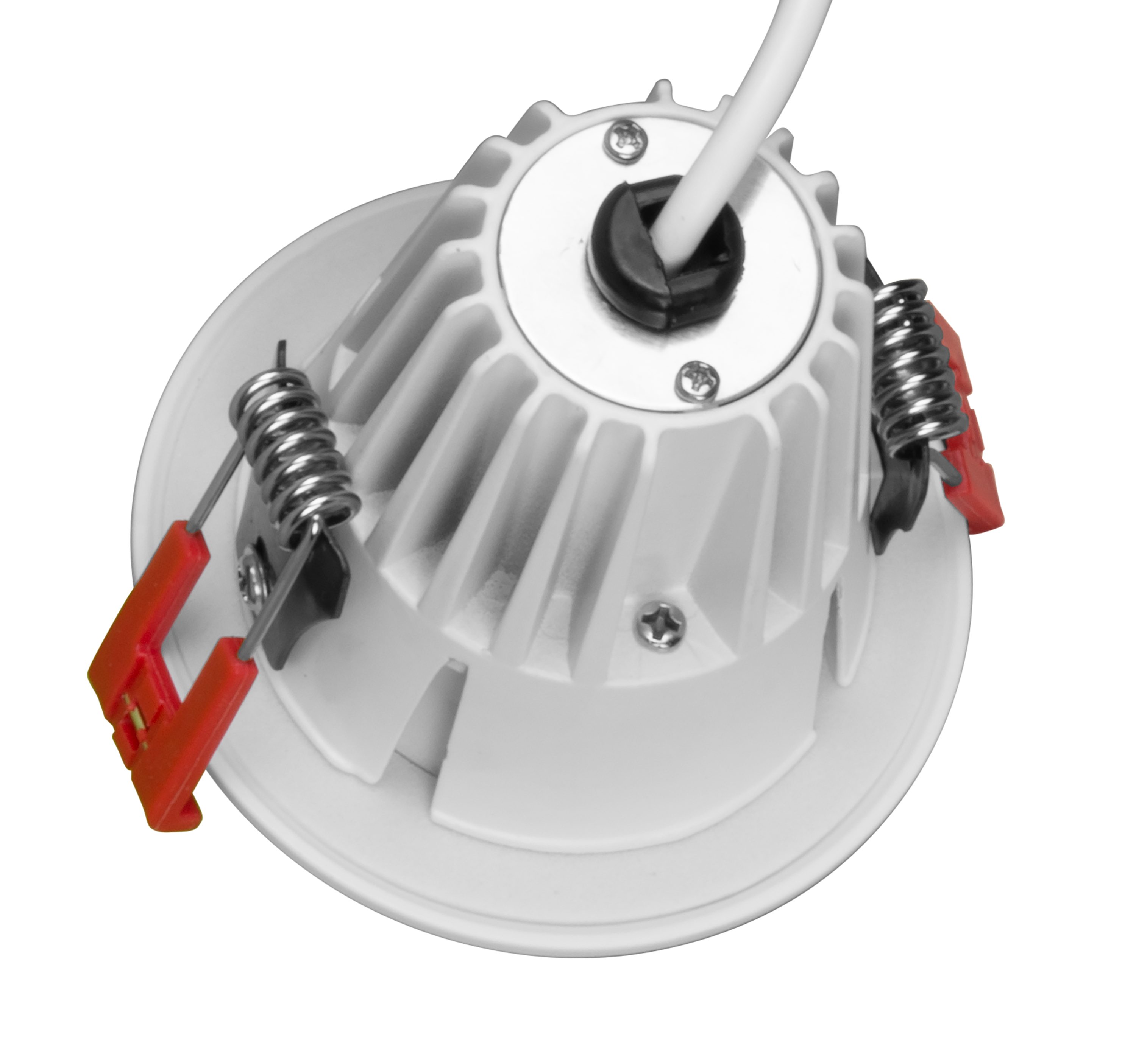 Nicor Lighting DRD211203KWH Led-Retrofit-Downlight - View #5