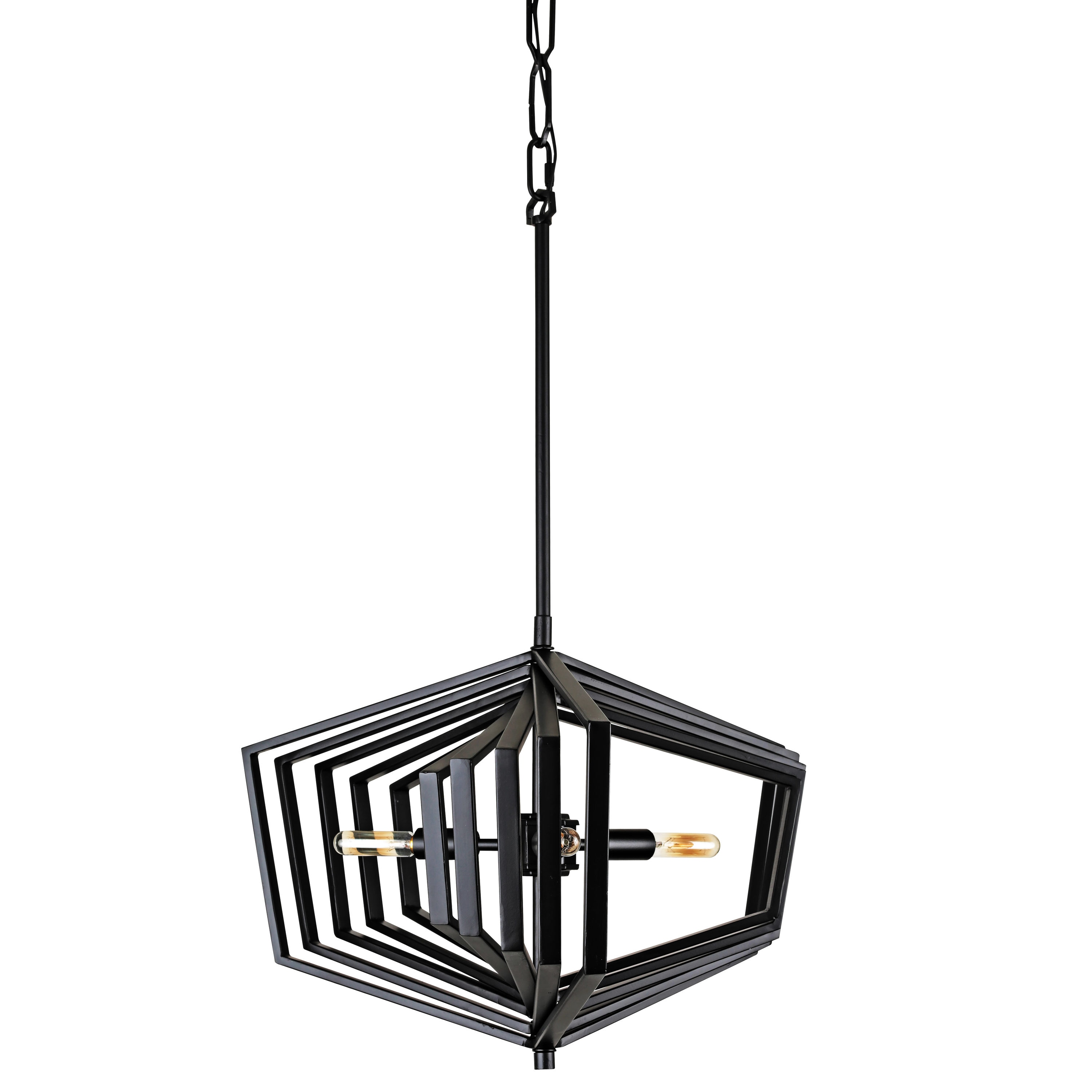Varaluz 262P03BL Pendant-Lights - View #2