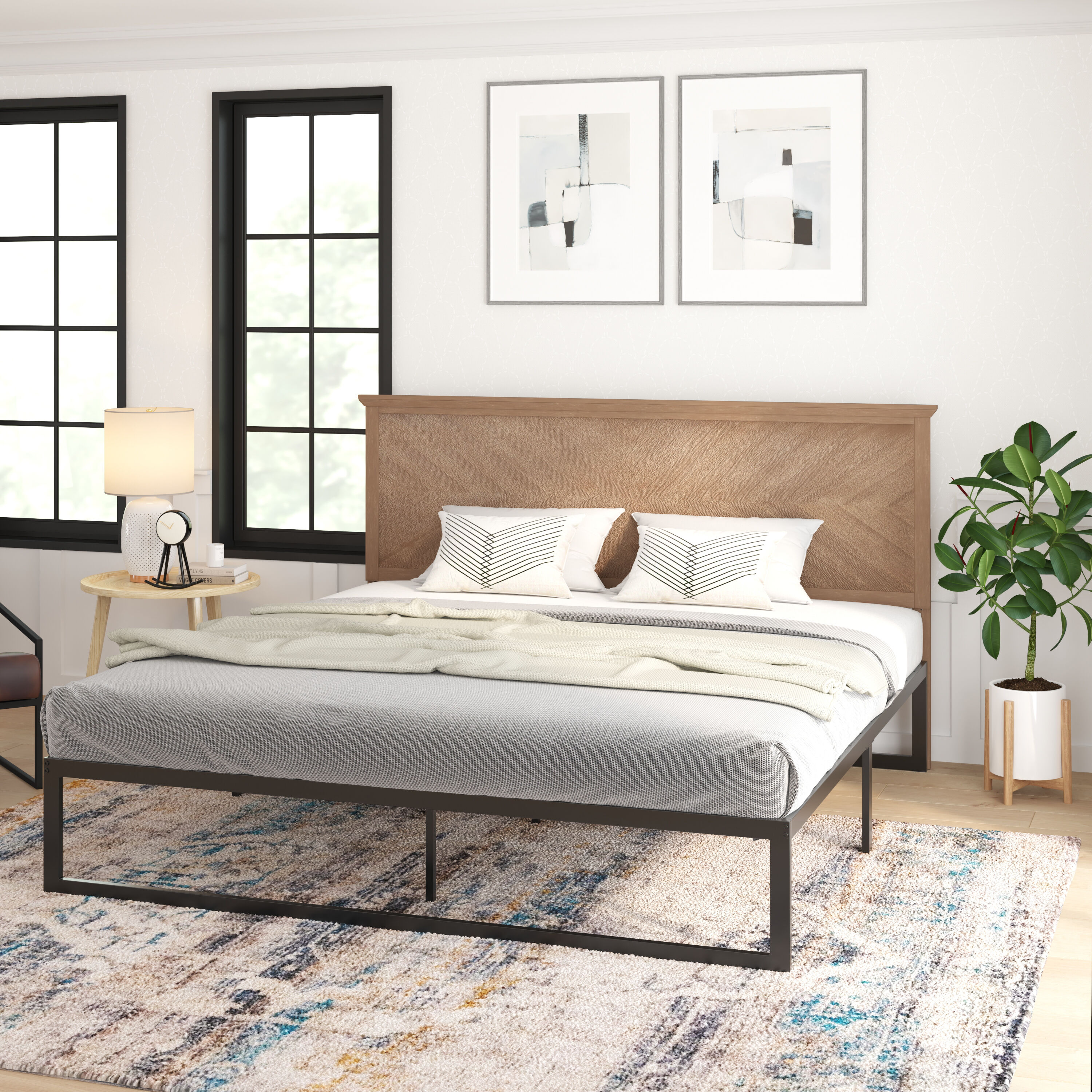 Taylor & Logan 196861018954 Upholstered-Headboards - View #5