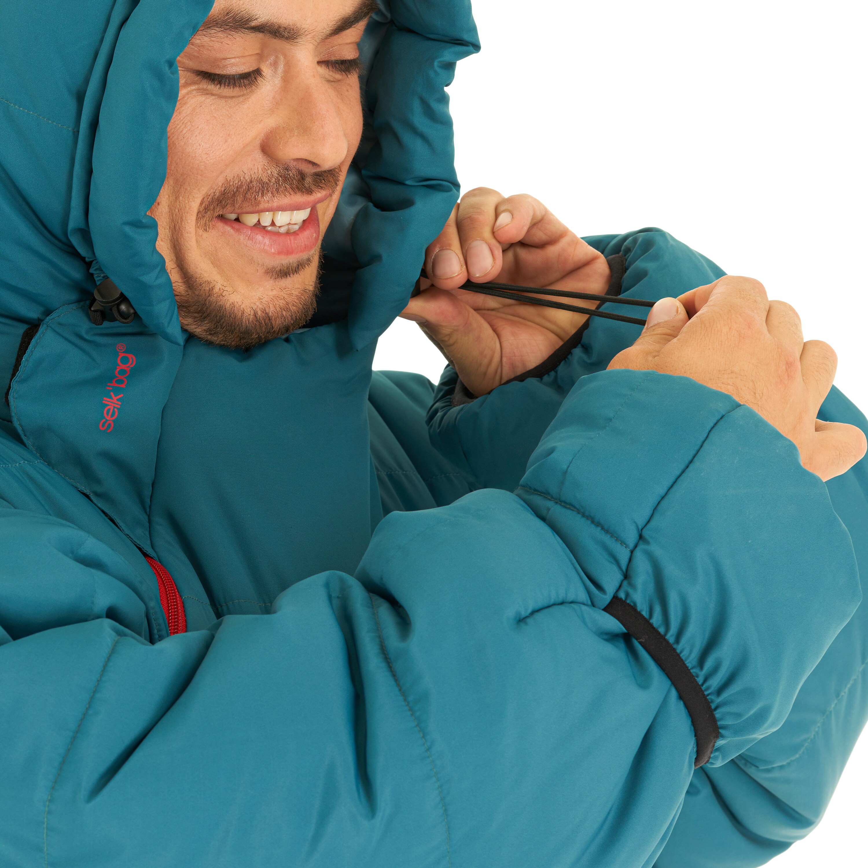 Selk'bag Pro Original Recycled Wearable Sleeping Bag