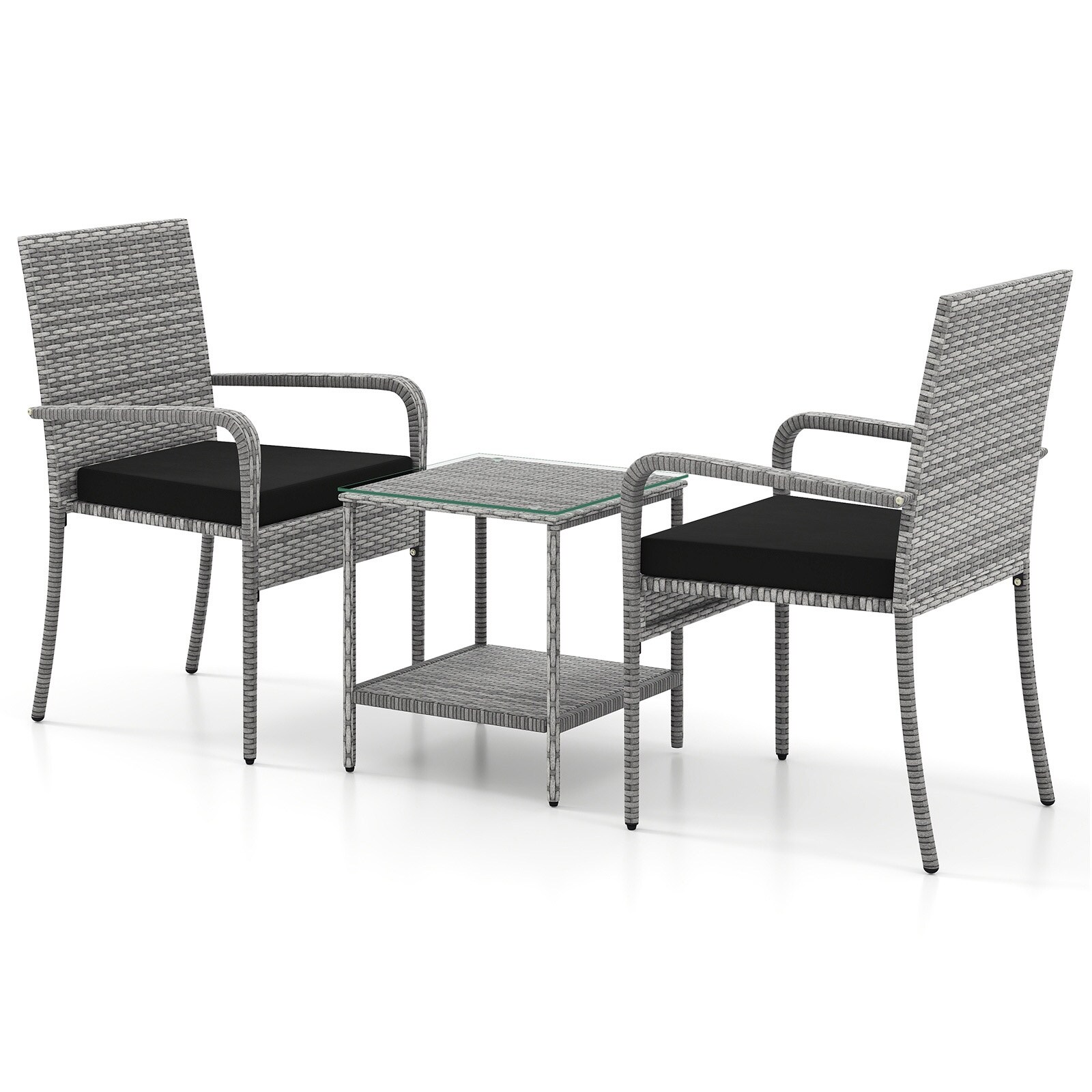 Volenca VOL-KC0WX3 Patio-Conversation-Sets - View #6