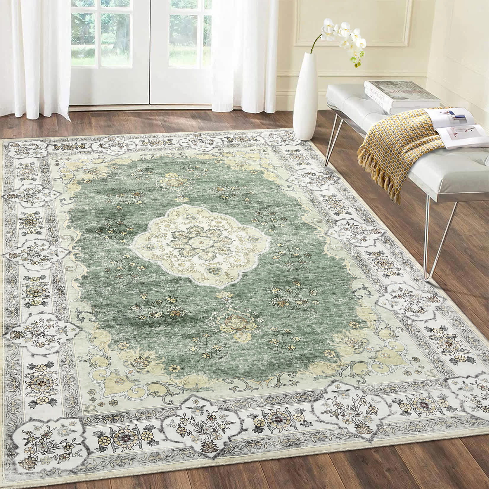 Qeetex LSN-PHO-15JZKRA6 rugs - View #5