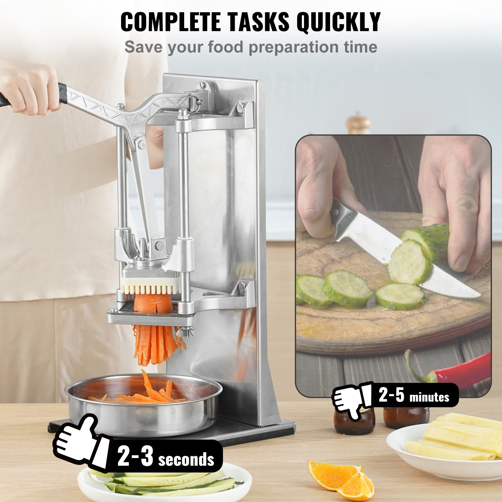 VEVOR KFHLC2L0000000001V0 Food-Slicers - View #8