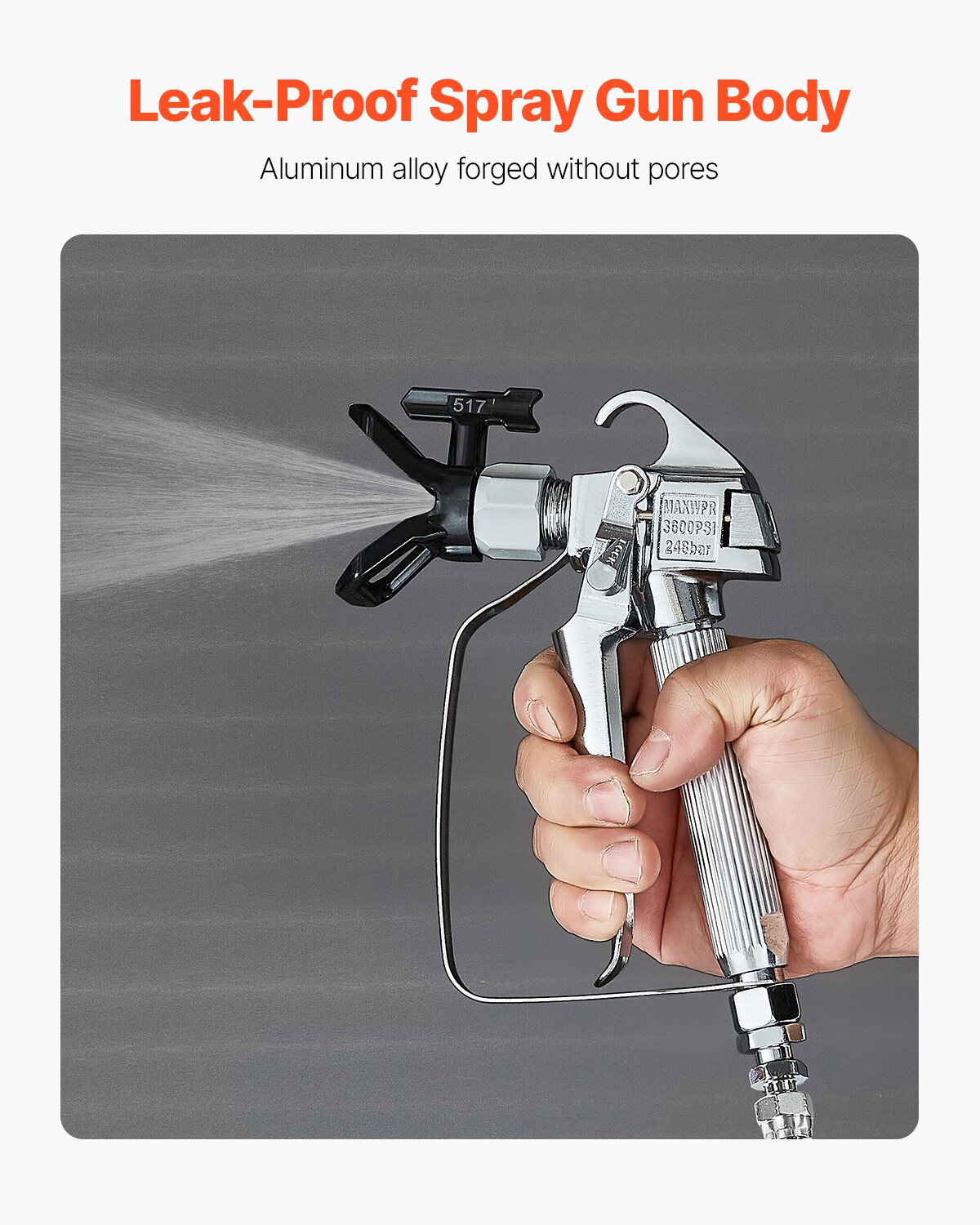 VEVOR SCGYWQPTJRGJ07486V0 Paint-Sprayer-Filters - View #3