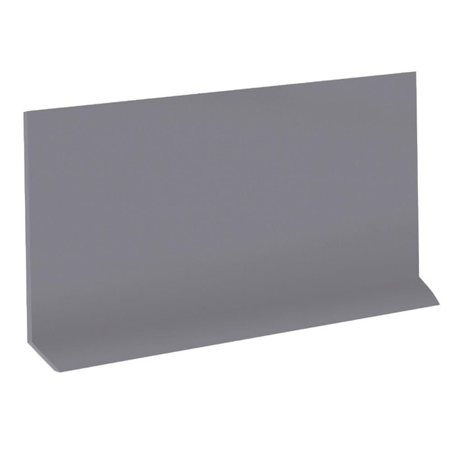 Flexco Stringers 600-in Gray Vinyl Stair Stringers Flexco Stringers 600-in Gray Vinyl Stair Stringers