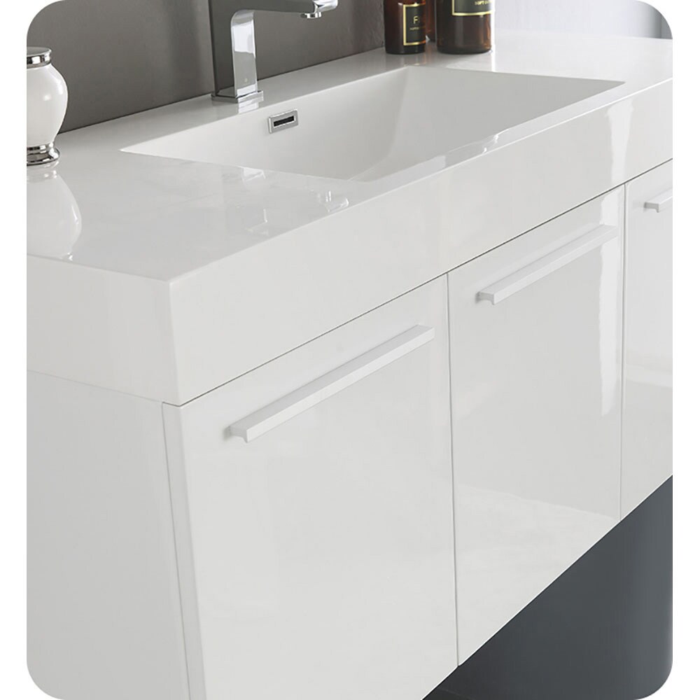 Fresca FCB8092WH vanities - View #5