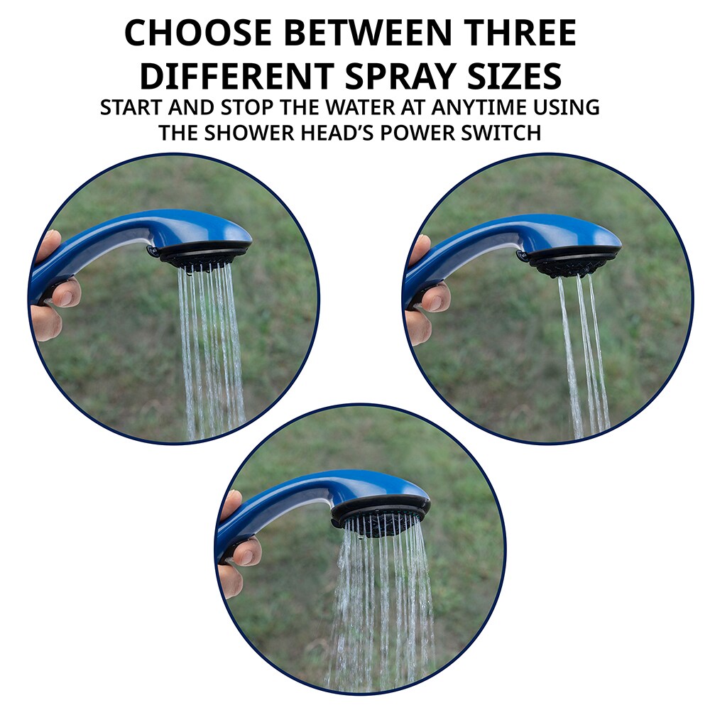 Hike Crew HICPSBT Outdoor-Showers - View #8