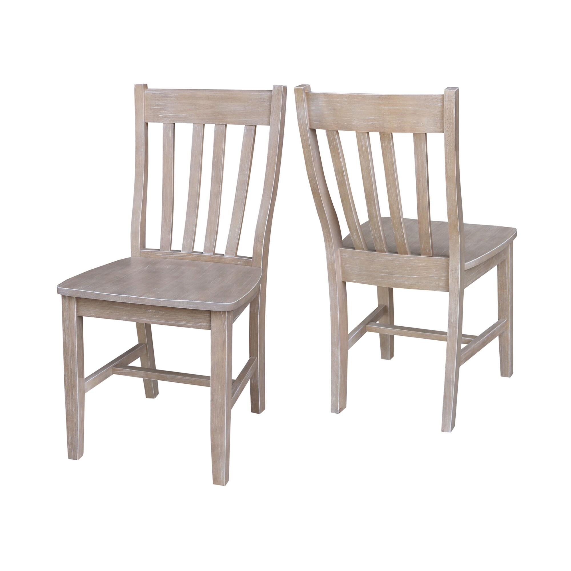 International Concepts C09-61P Dining-Chairs - View #6