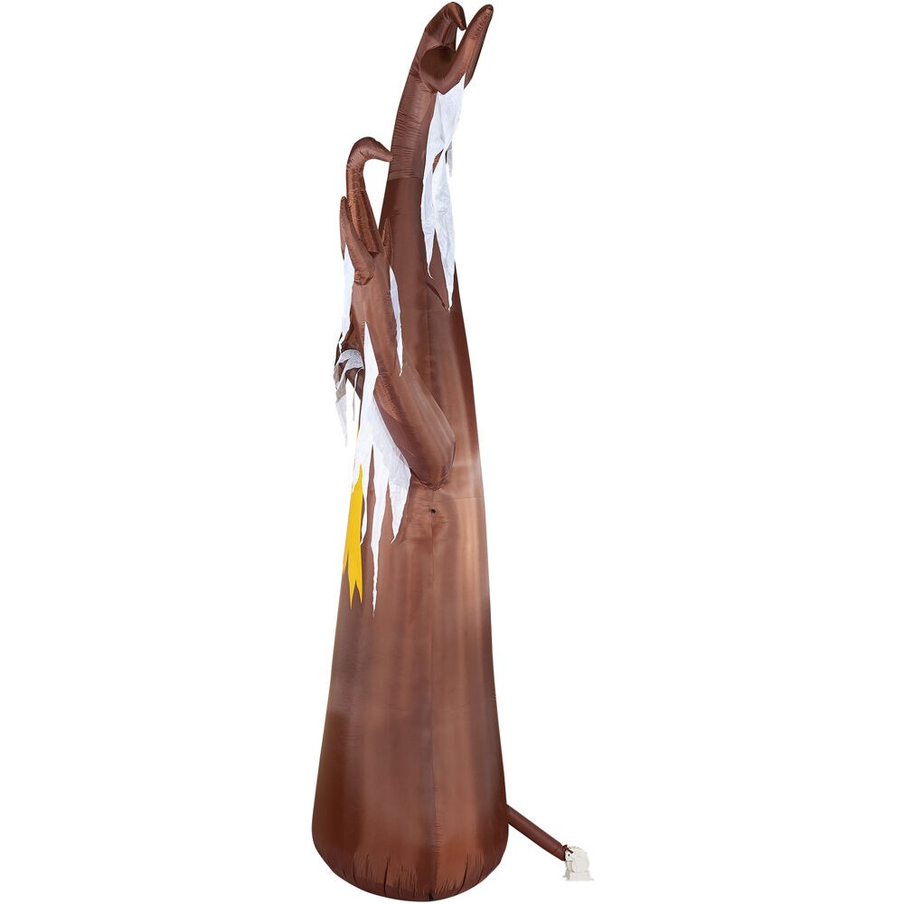 Haunted Hill Farm HITREE201-L Outdoor-Halloween-Decor - View #11