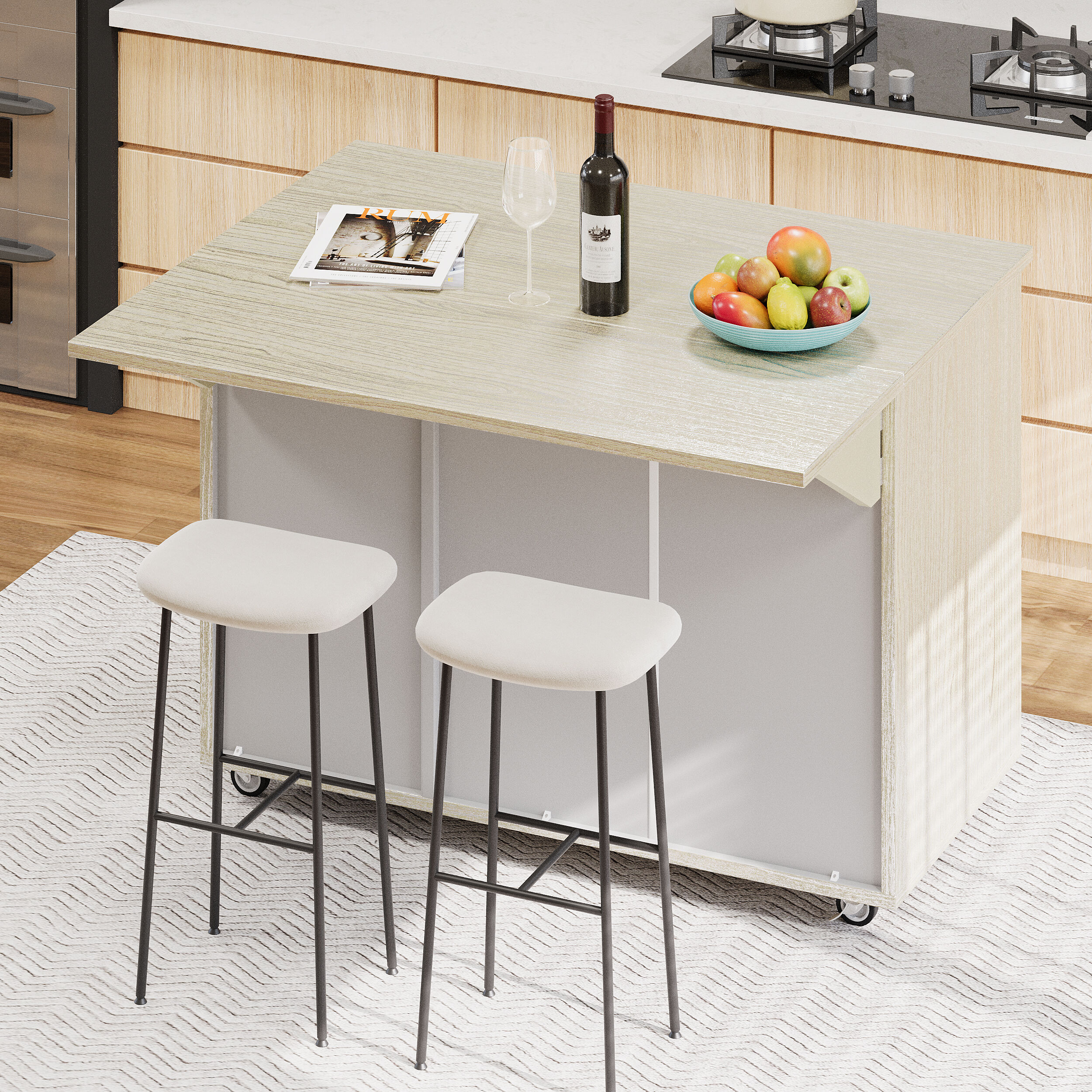 Xspracer ML-KI916X Kitchen-Furniture - View #4