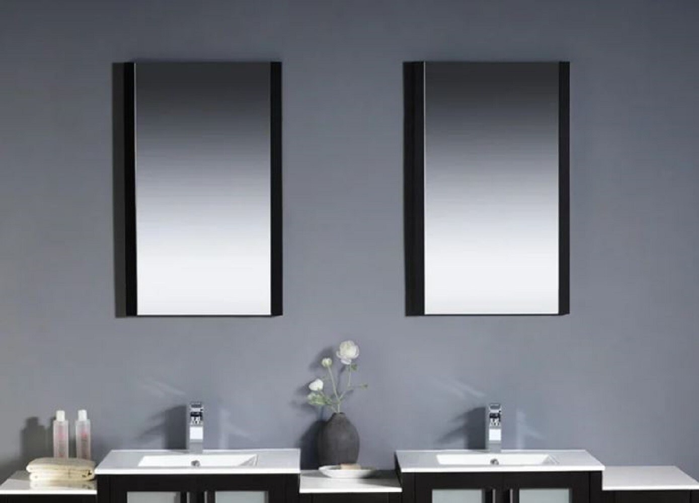 Fresca FVN62-72ES-UNS Bath-Vanity-Combo - View #8