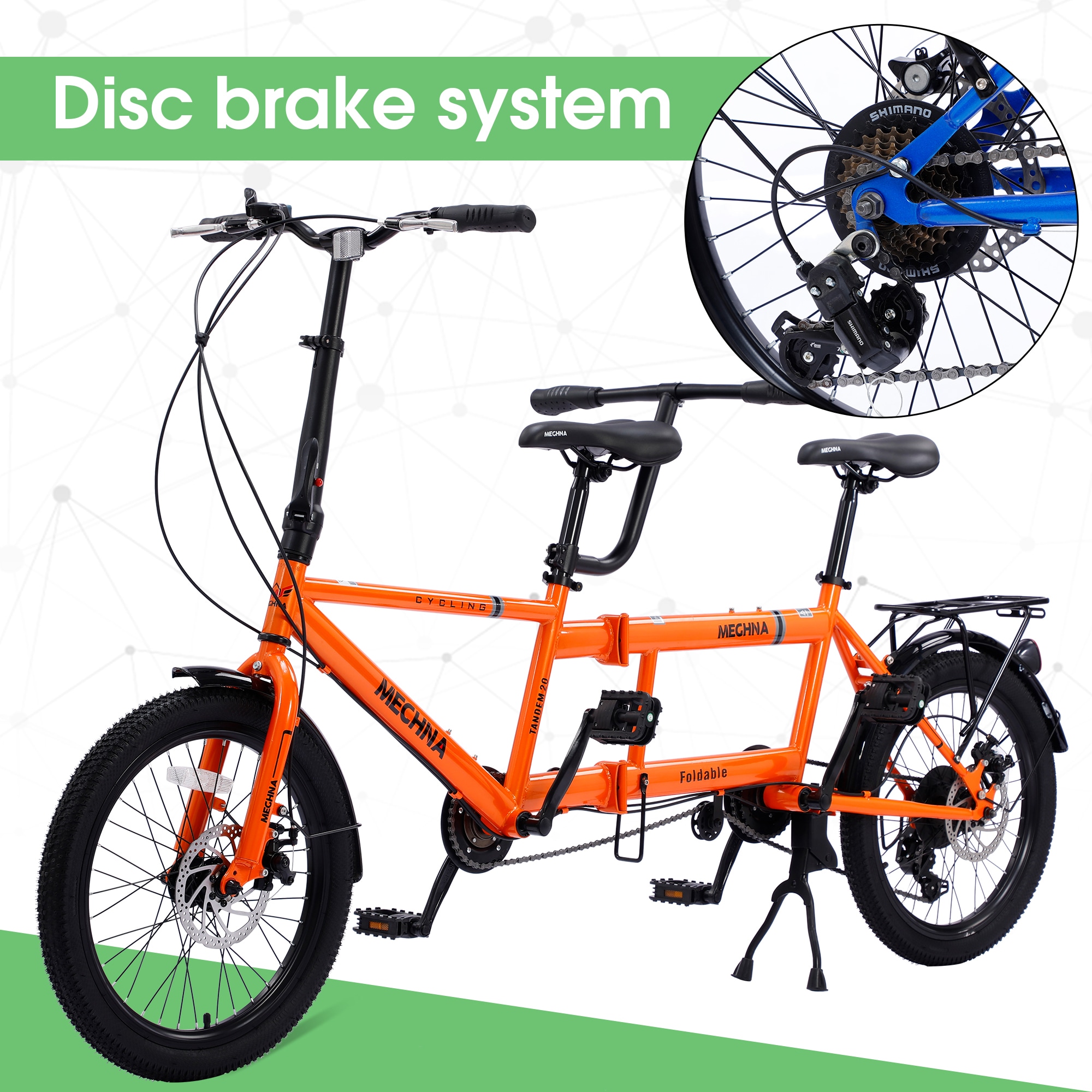 Bybafun YA1300100 bikes - View #4
