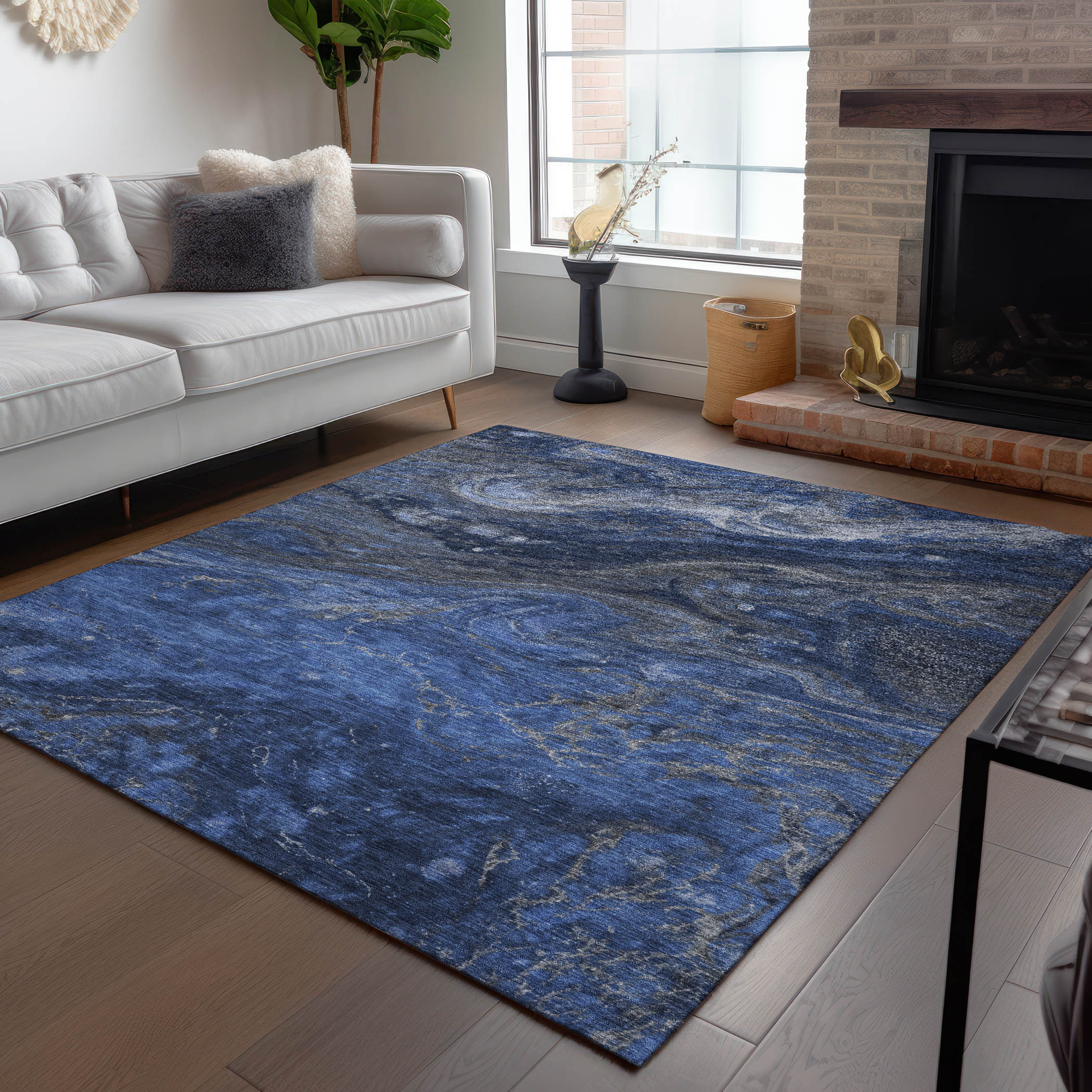 Addison Rugs ACN599BU5X8 rugs - View #6