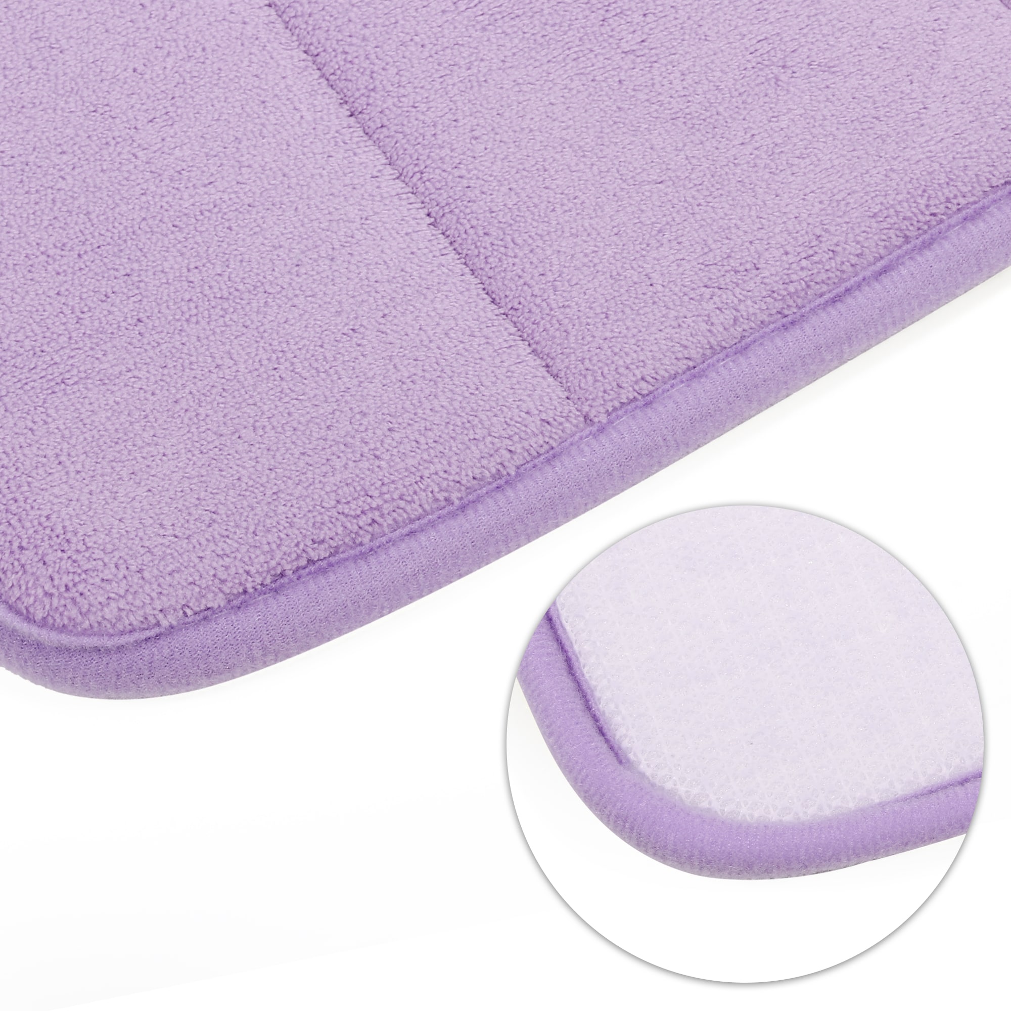 Unique Bargains S25122400UX9913 Bath-Rugs - View #3