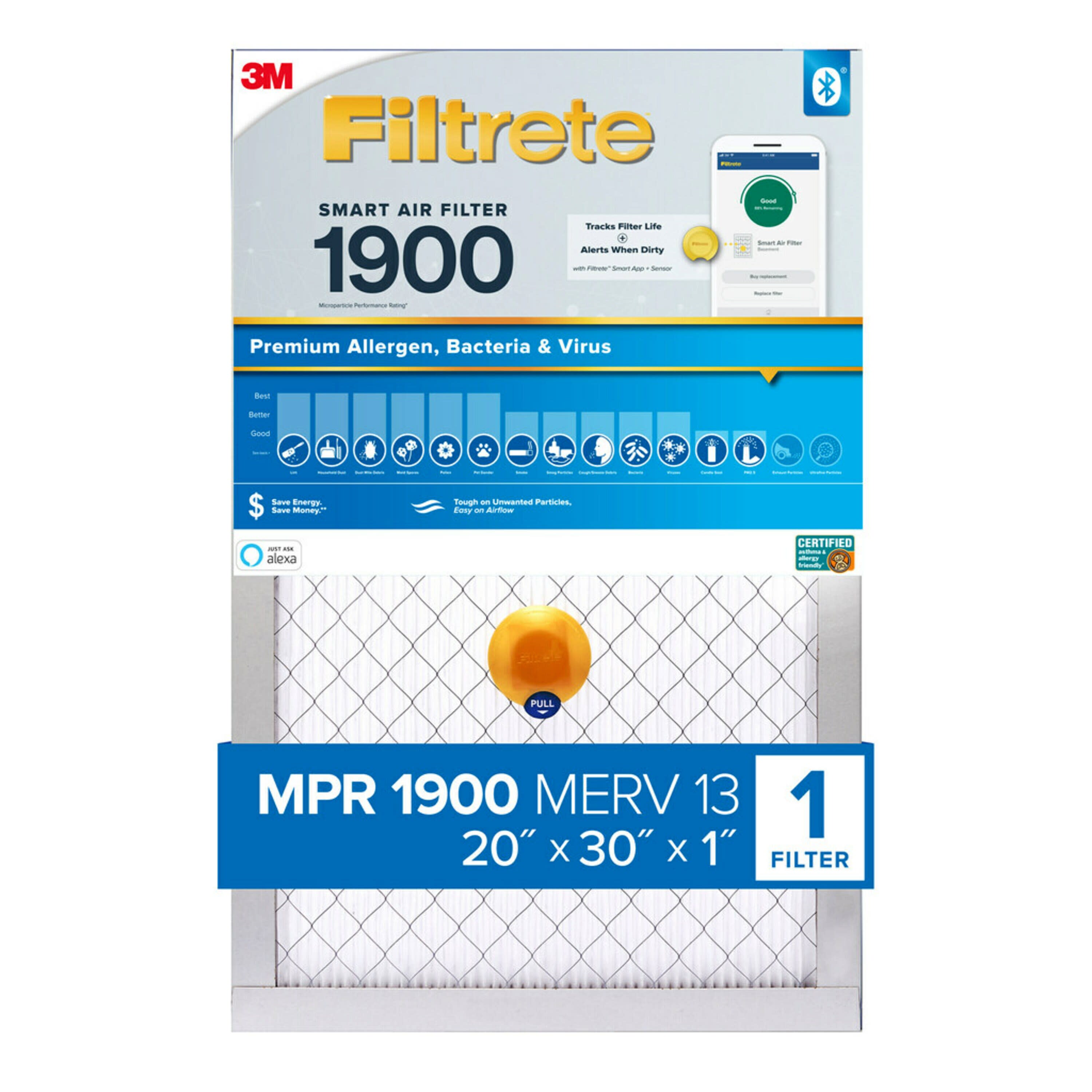 Filtrete S-MA22DC-6 Air-Filters - View #13