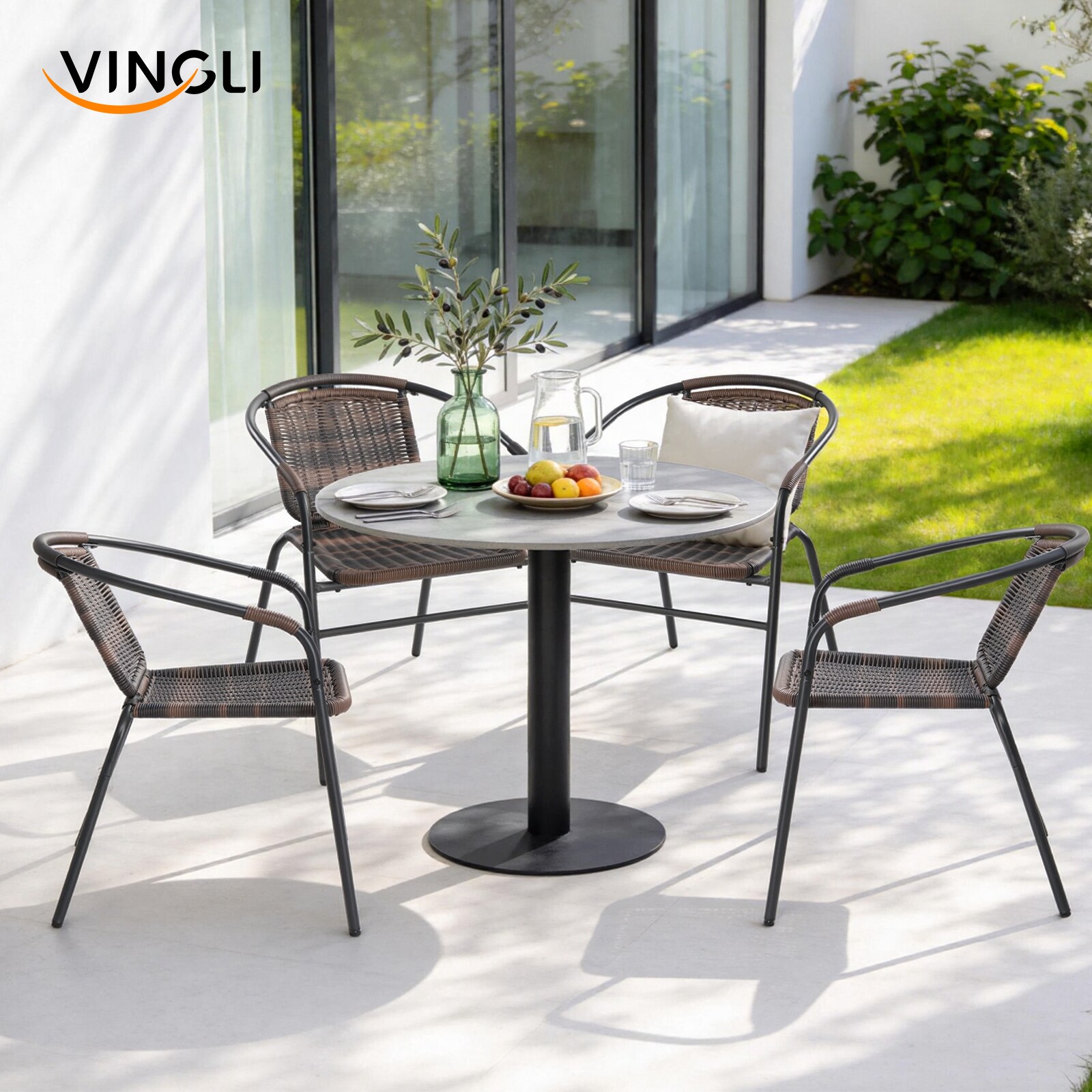 VINGLI LS-G56002047 Patio-Chairs - View #5