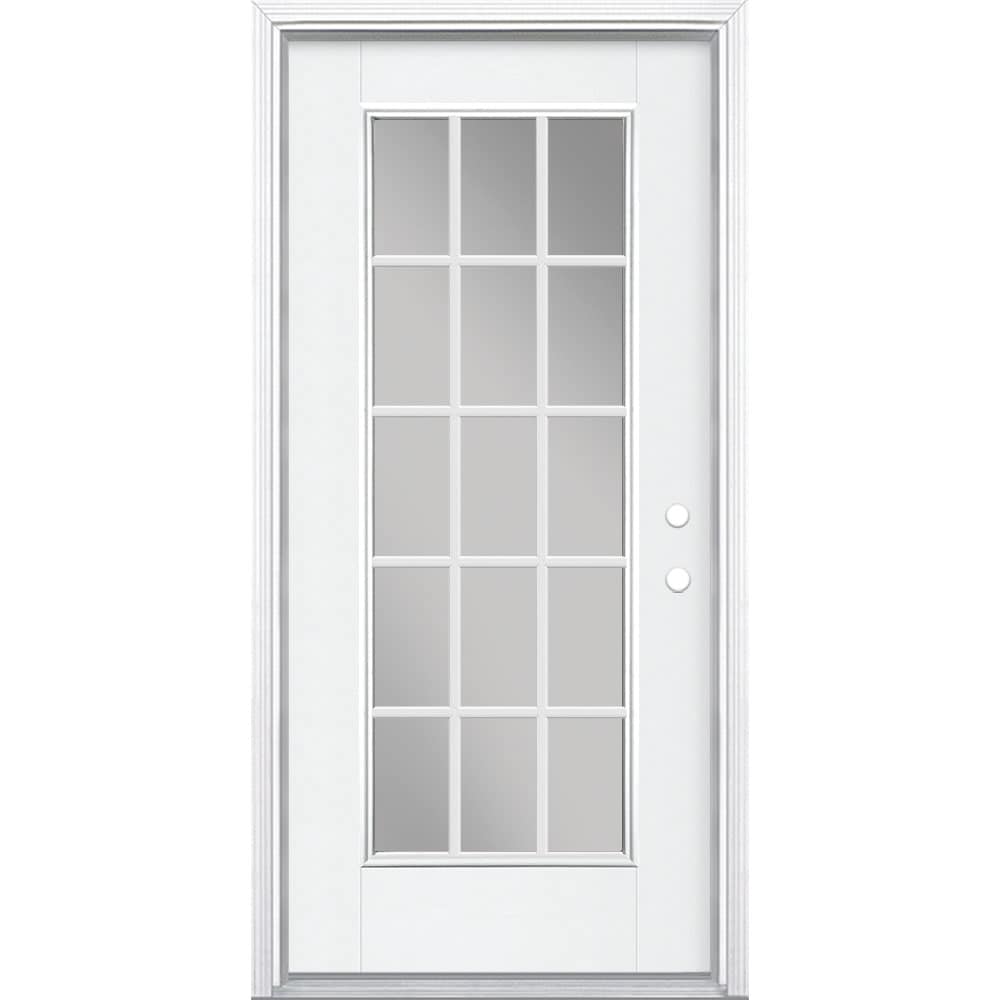 36-in X 80-in Patio Doors At Lowes.com