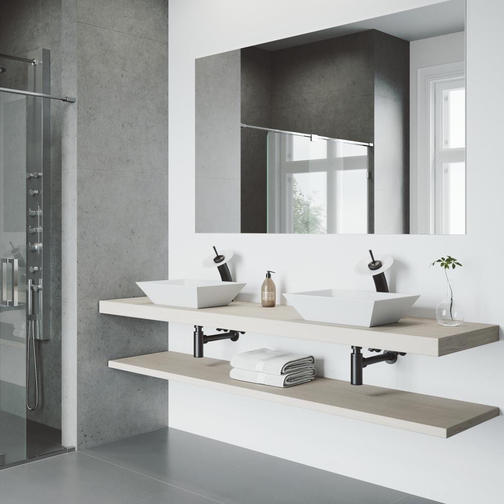 VIGO VGT1291 Bath-Sink - View #2