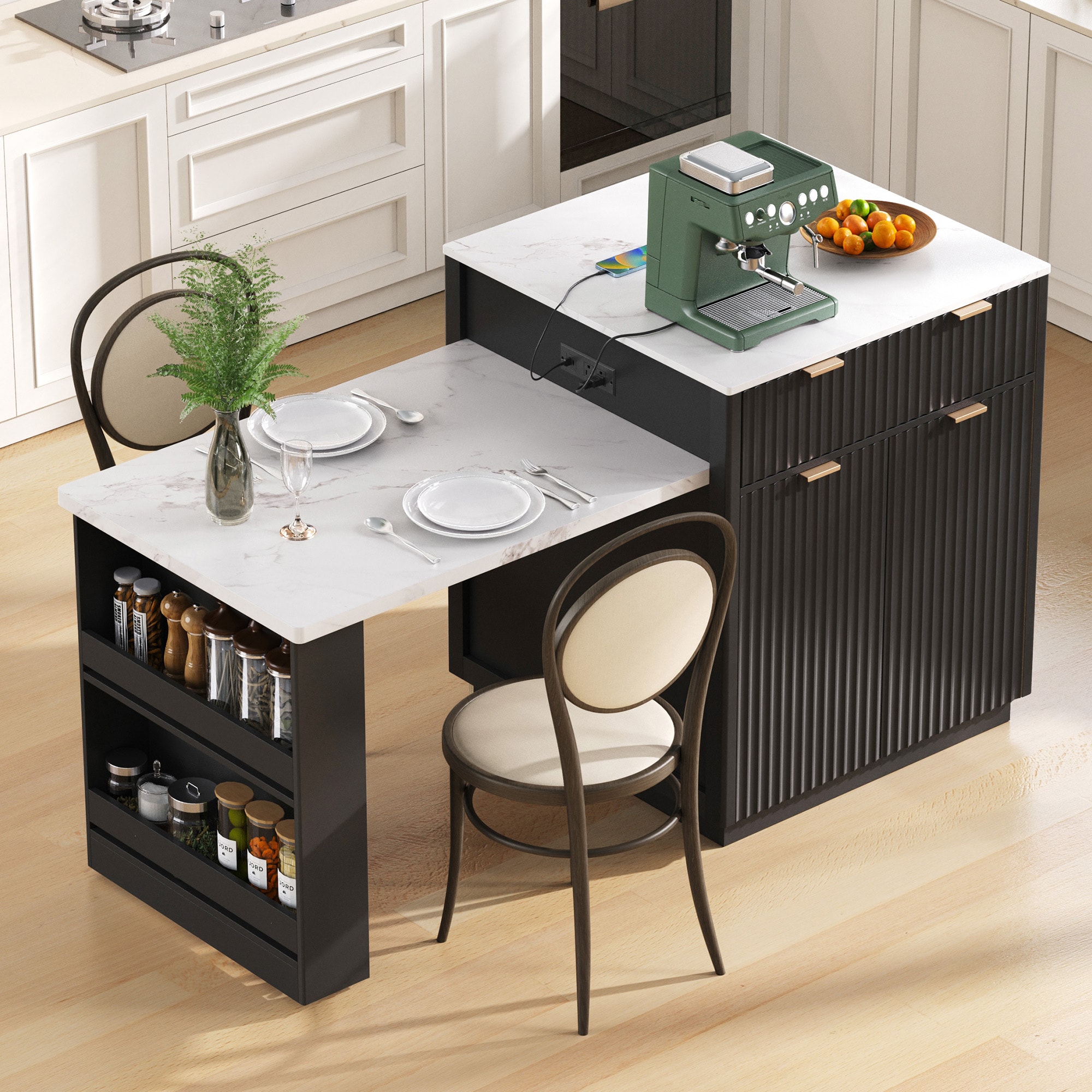Huluwat DJ-S000018B Kitchen-Furniture - View #5