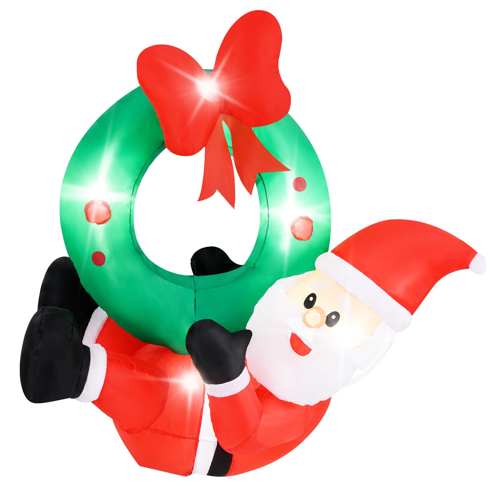 BABOOM BMMP-CM-SD24953US Christmas-Inflatables - View #2