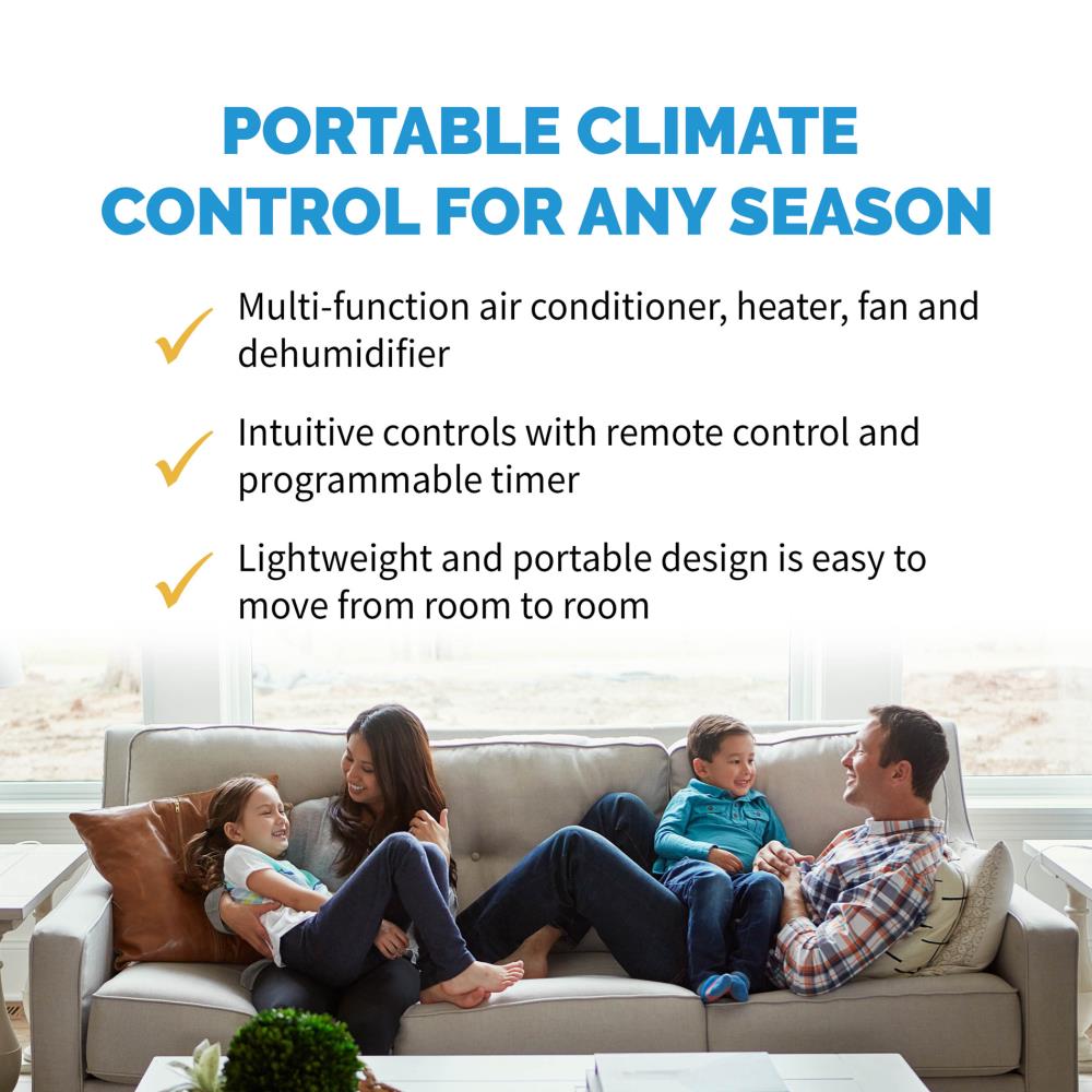 NewAir AC-10100H Portable-Air-Conditioners - View #15