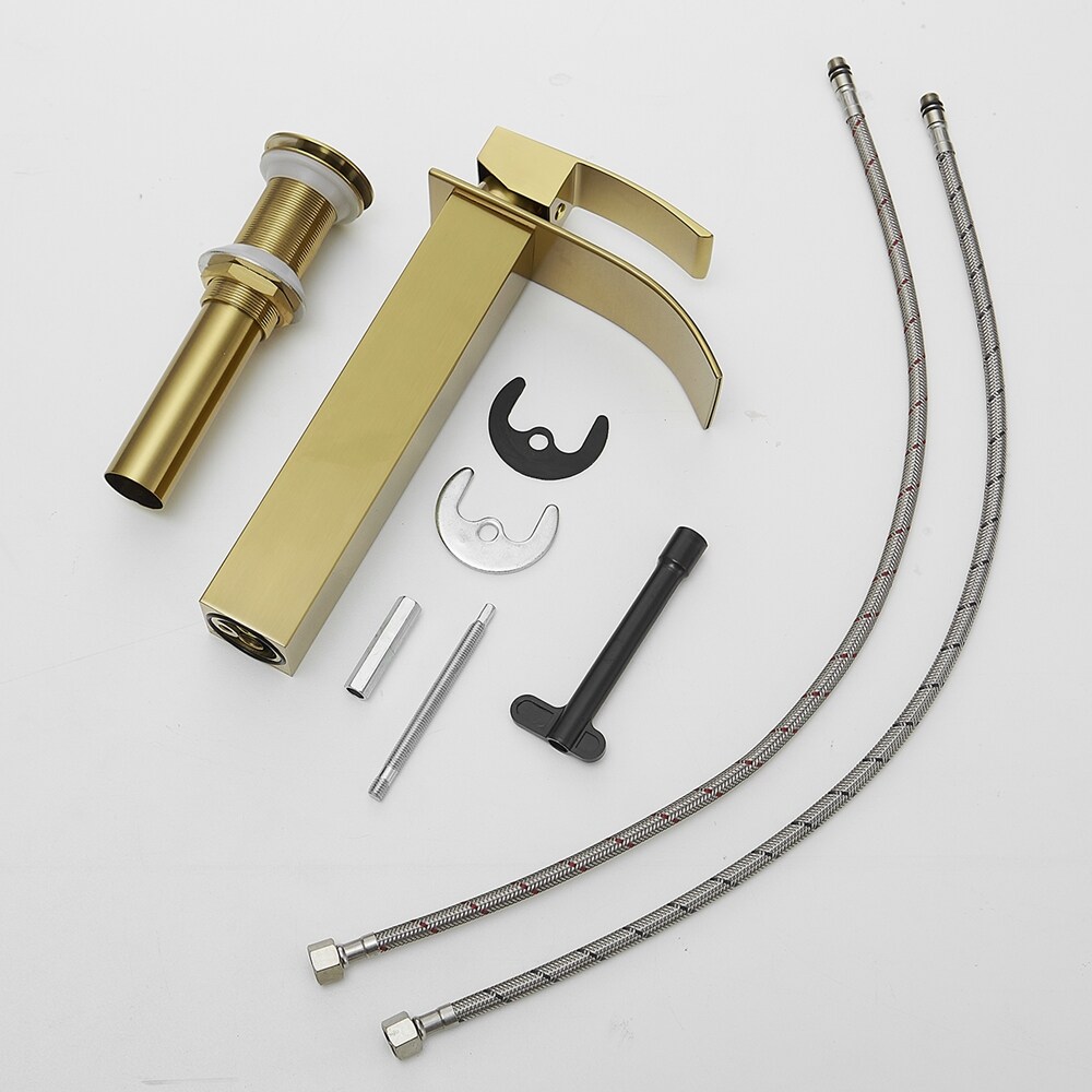 BWE A-96021H-BG Lavatory-Faucets - View #8