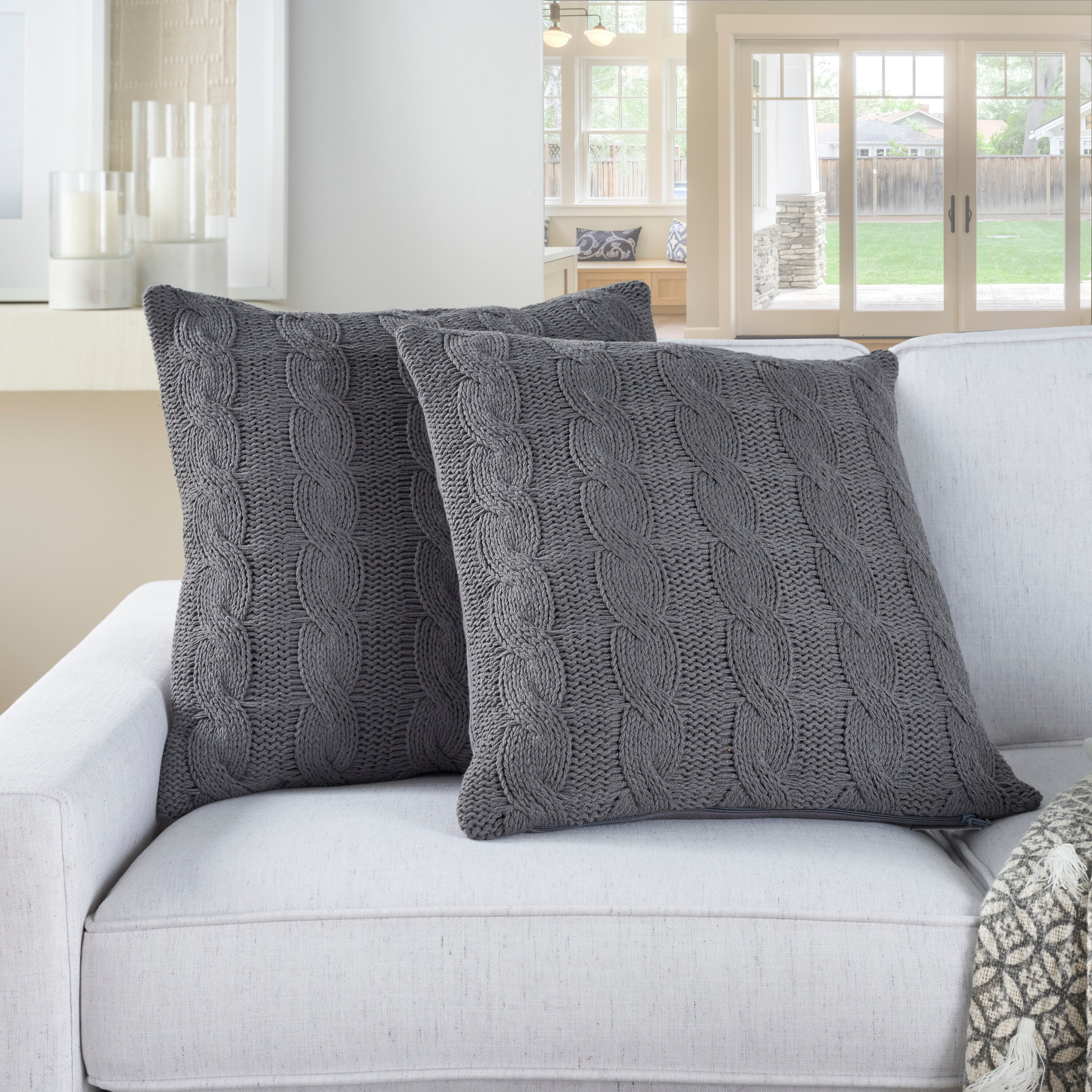 Mina Victory 798019002015 Accent-Pillows - View #5