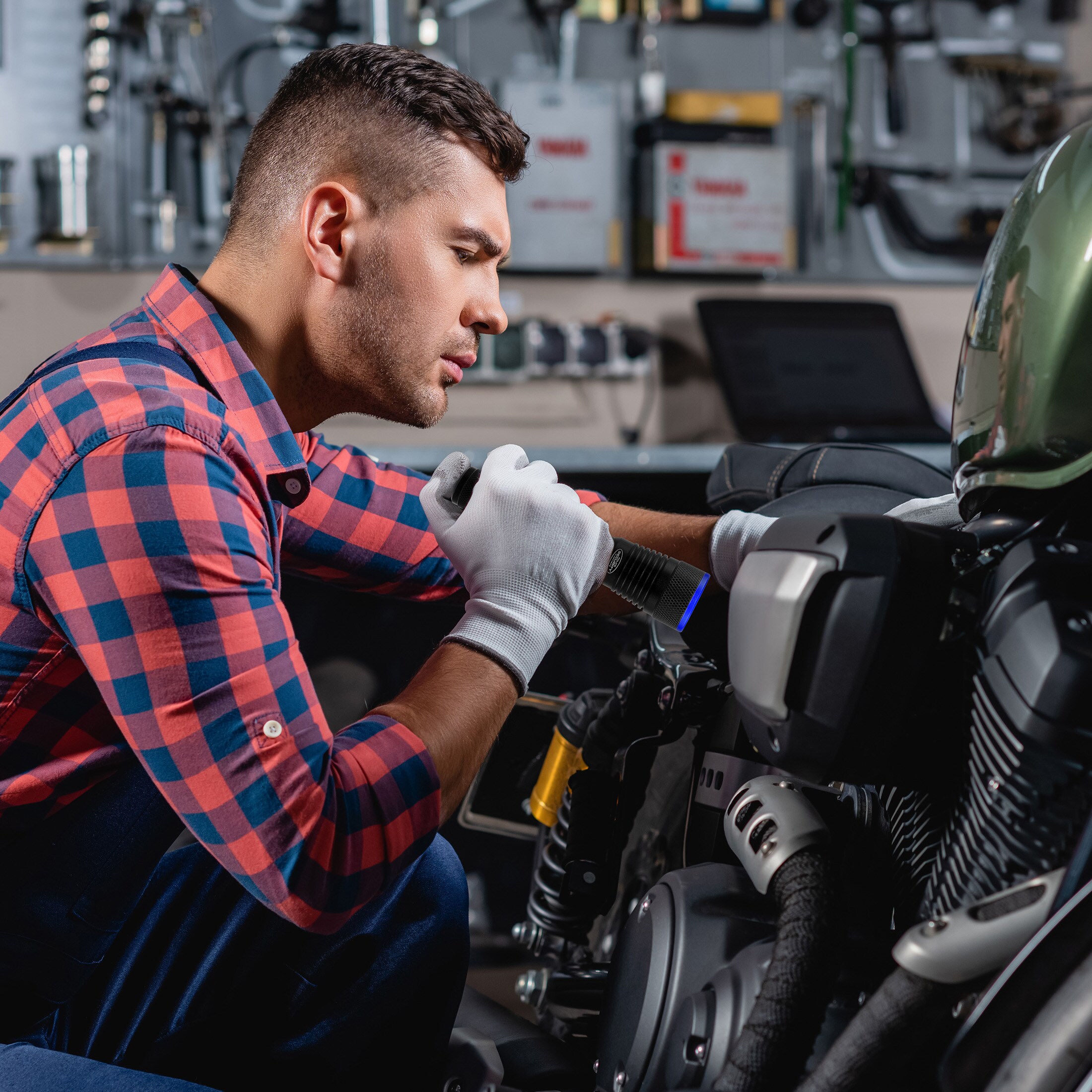 Police Security 98703 flashlights - View #6