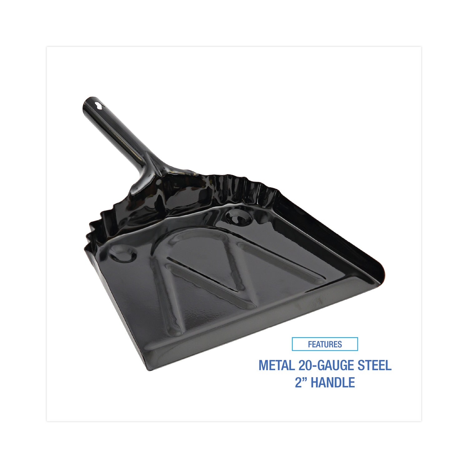 Boardwalk ESNBWK04212EA dustpans - View #3